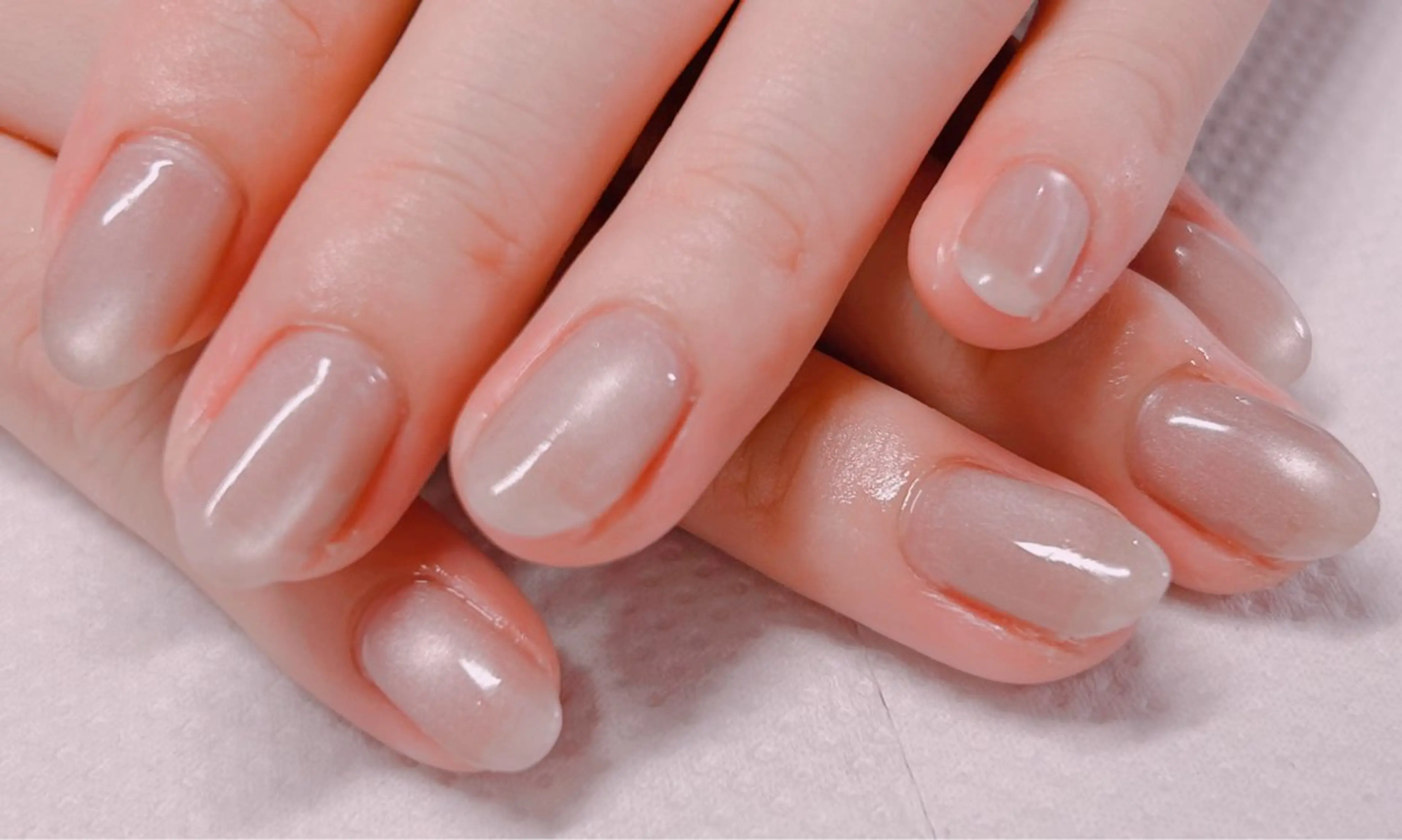 ネイル マグネットネイル Rairia nail所属・Rairianail 室橋舞のネイルデザイン