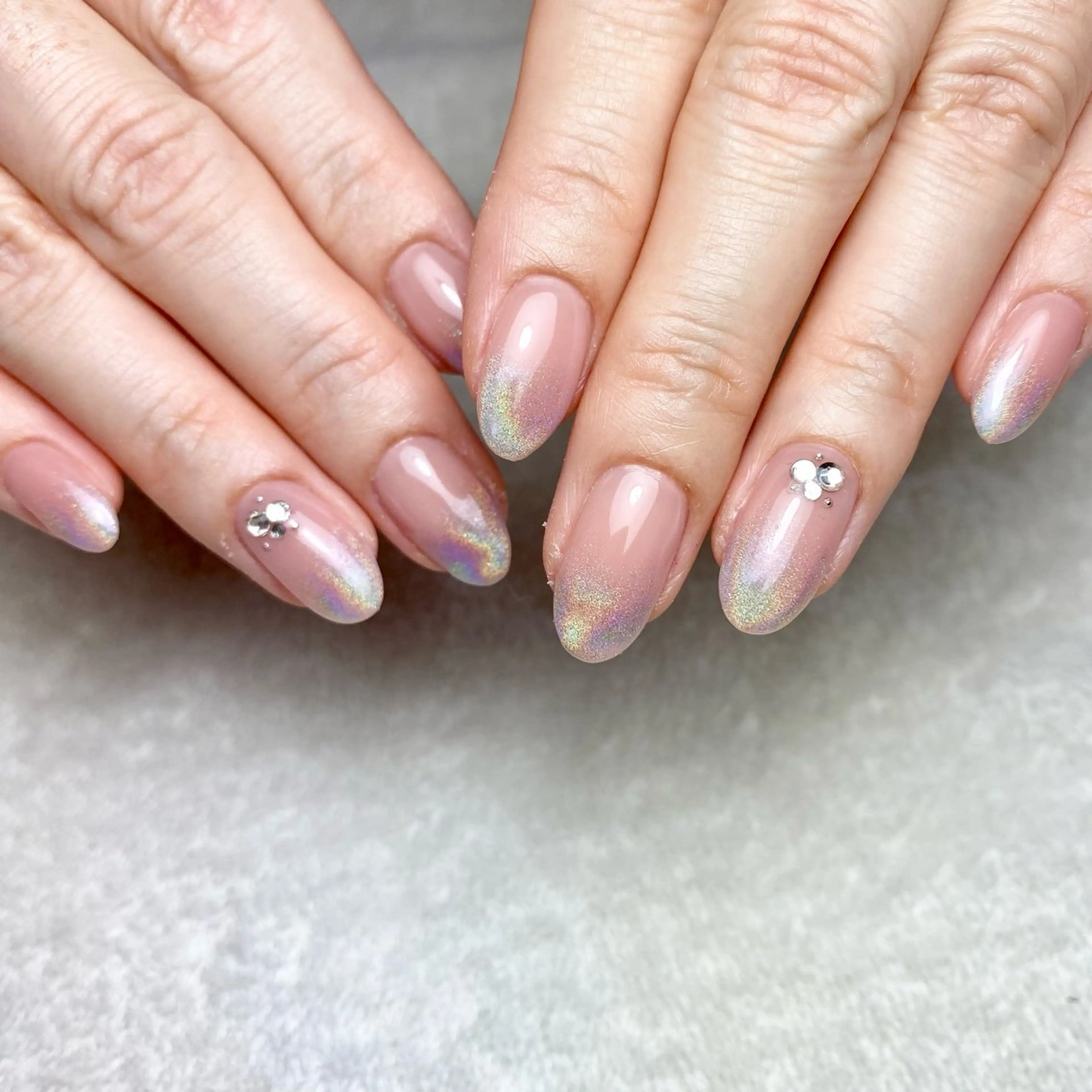 ネイル グラデーション ハンドネイル COCO+所属・COCO +のエステ・リラクイメージ