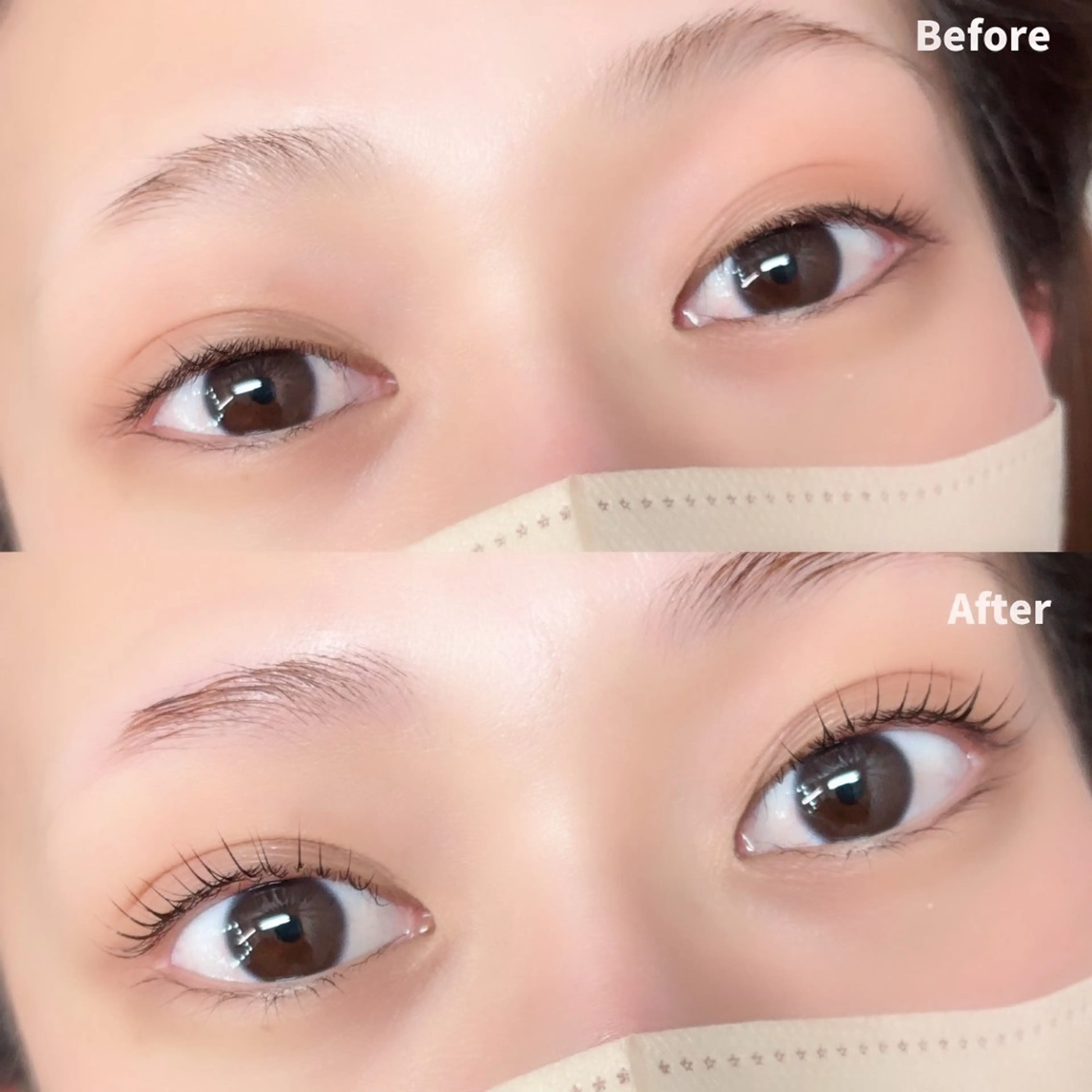 マツエク・マツパ LocoMoco 進藤のマツエク・マツパデザイン