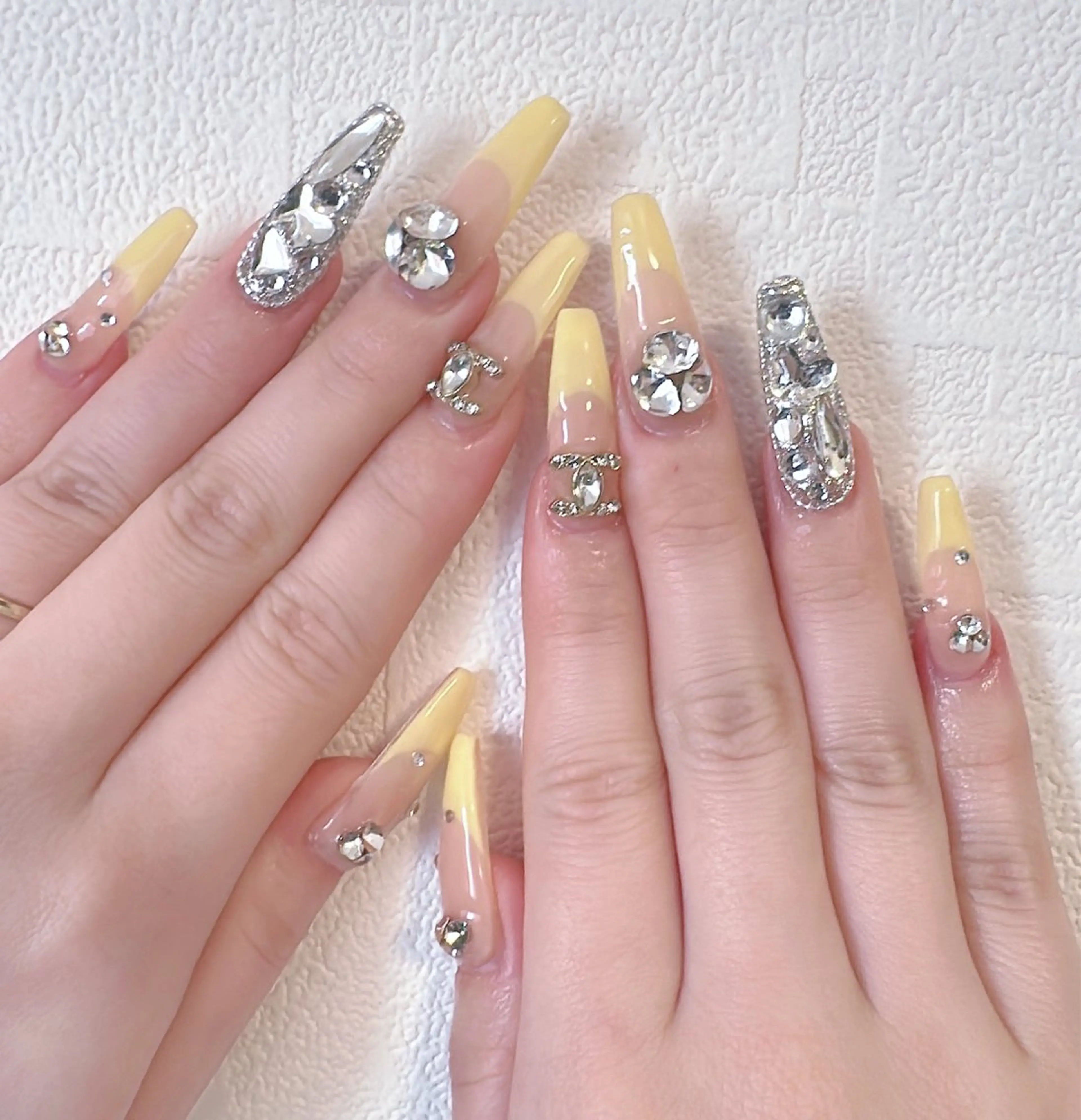 ネイル ハンドネイル D-BEAUTY Nailsalonのネイルデザイン