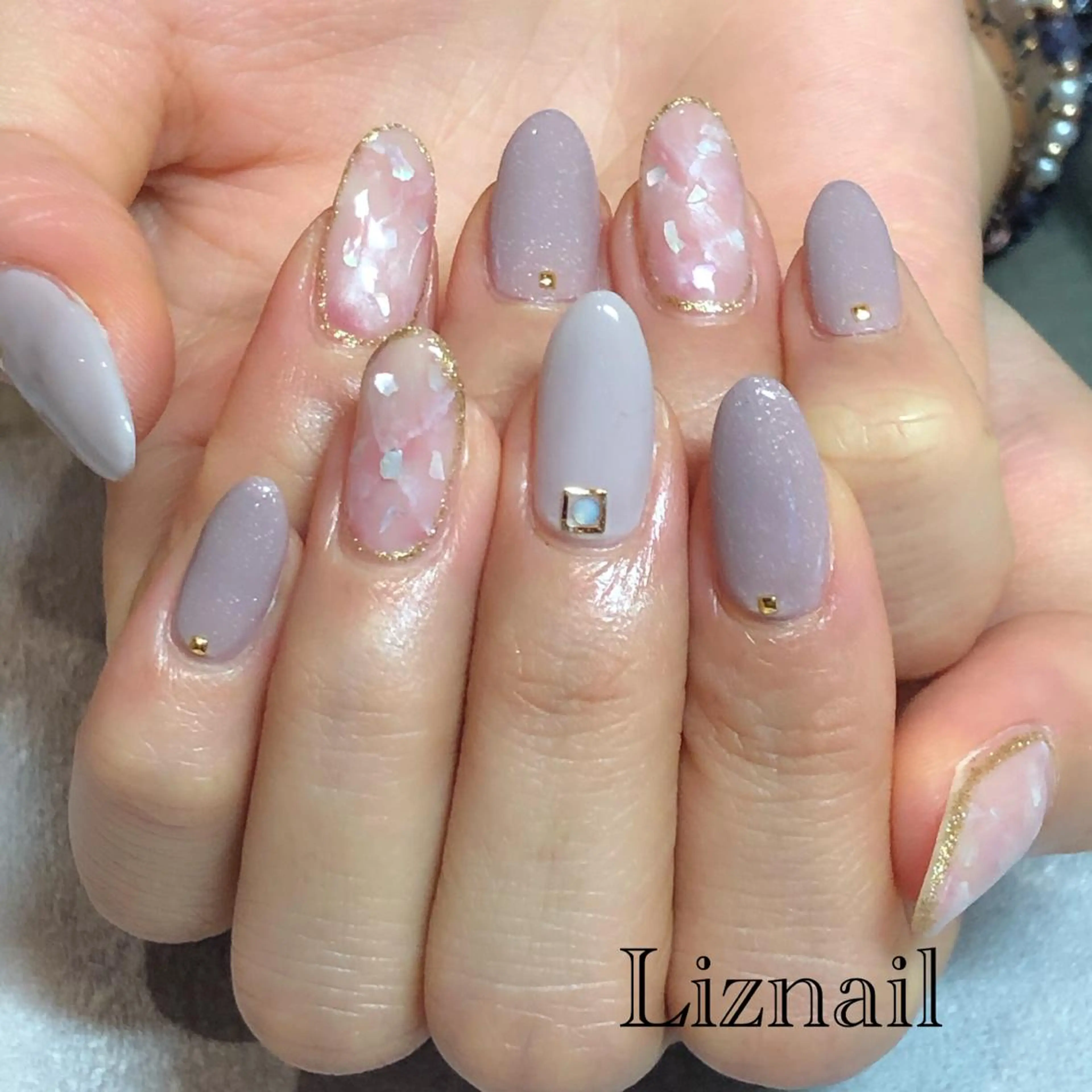 ネイル Rawr / saoriのネイルデザイン