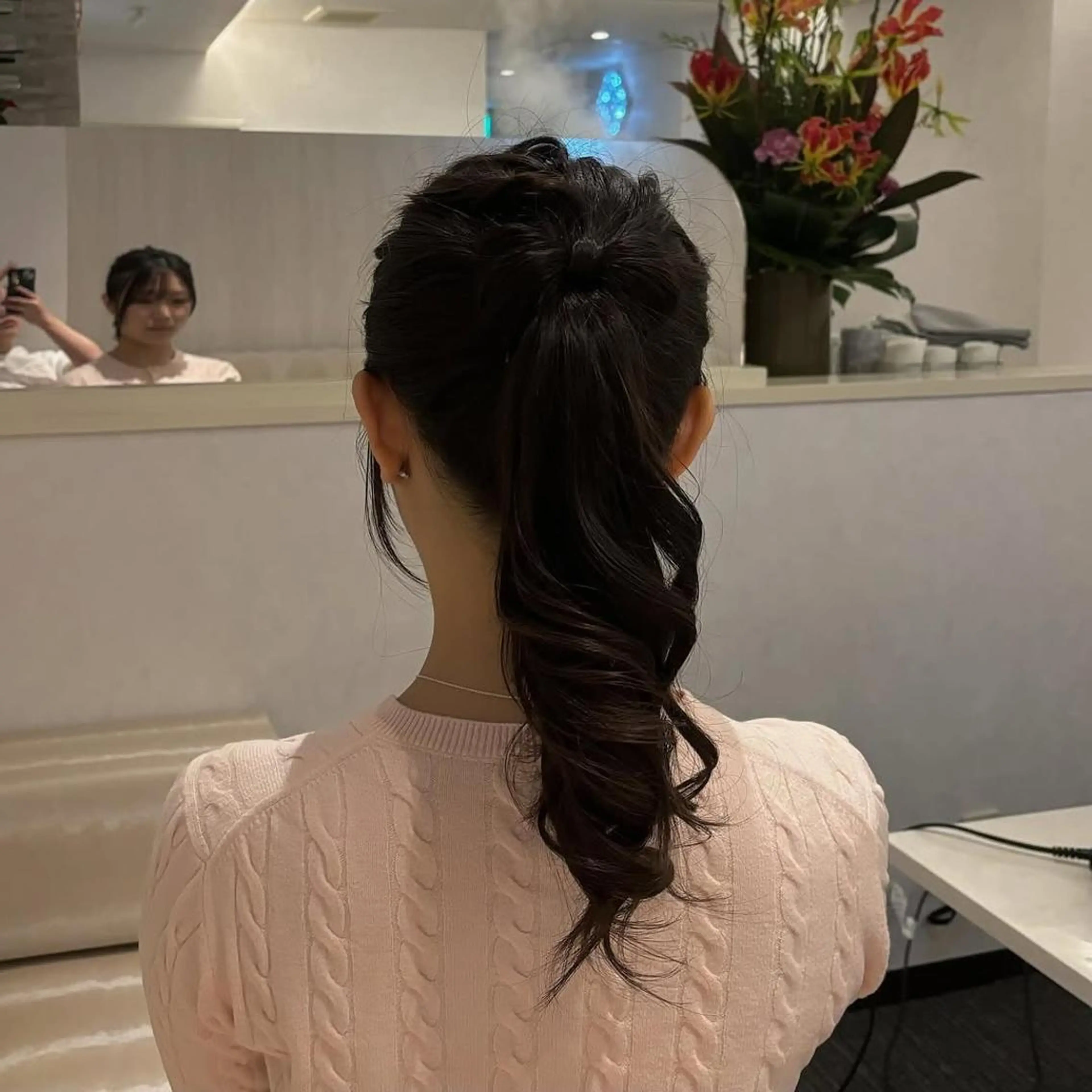 🩷Eny terrace🩷のヘアスタイル