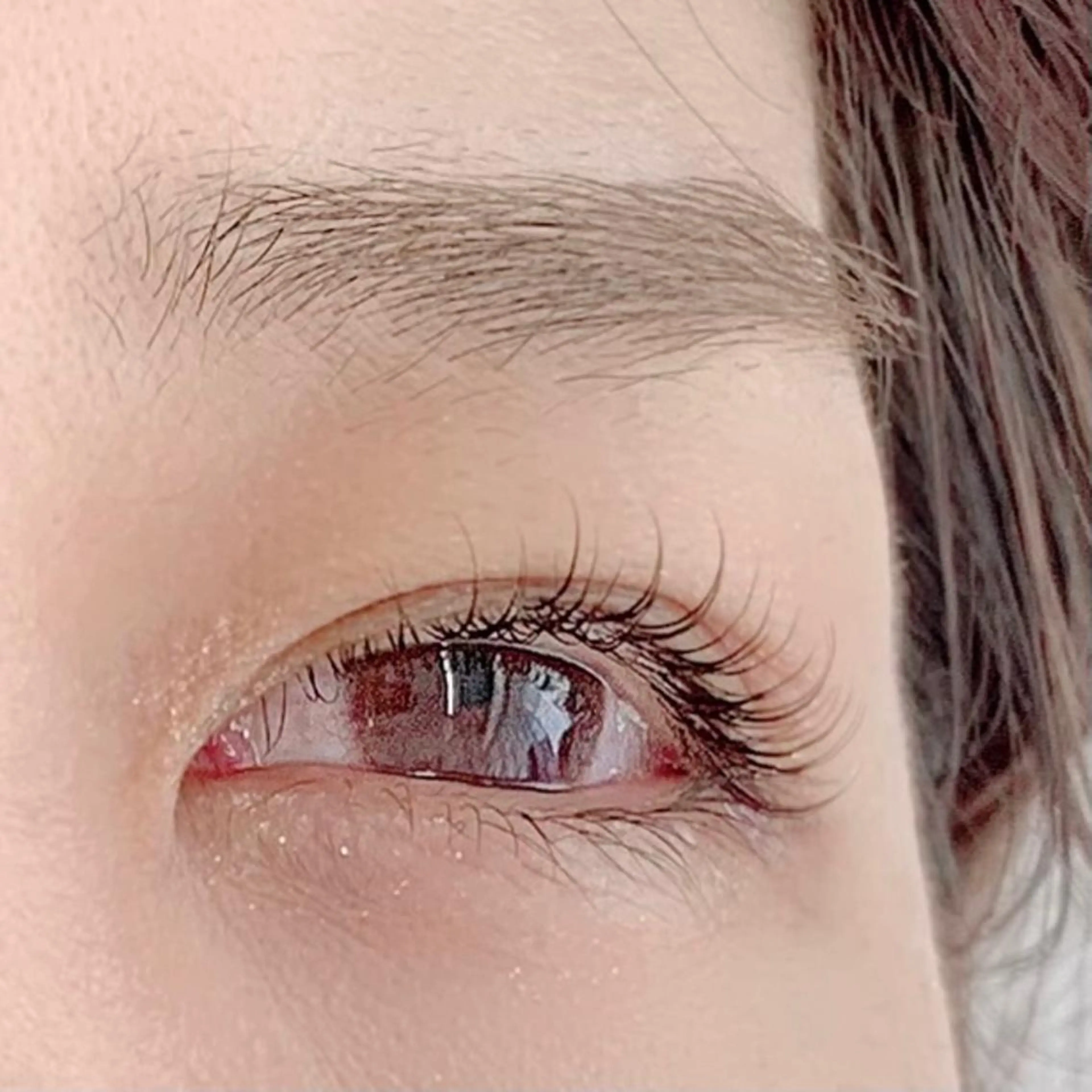 マツエク・マツパ まつげパーマ BellFlower Aki(眉・まつげ)のマツエク・マツパデザイン