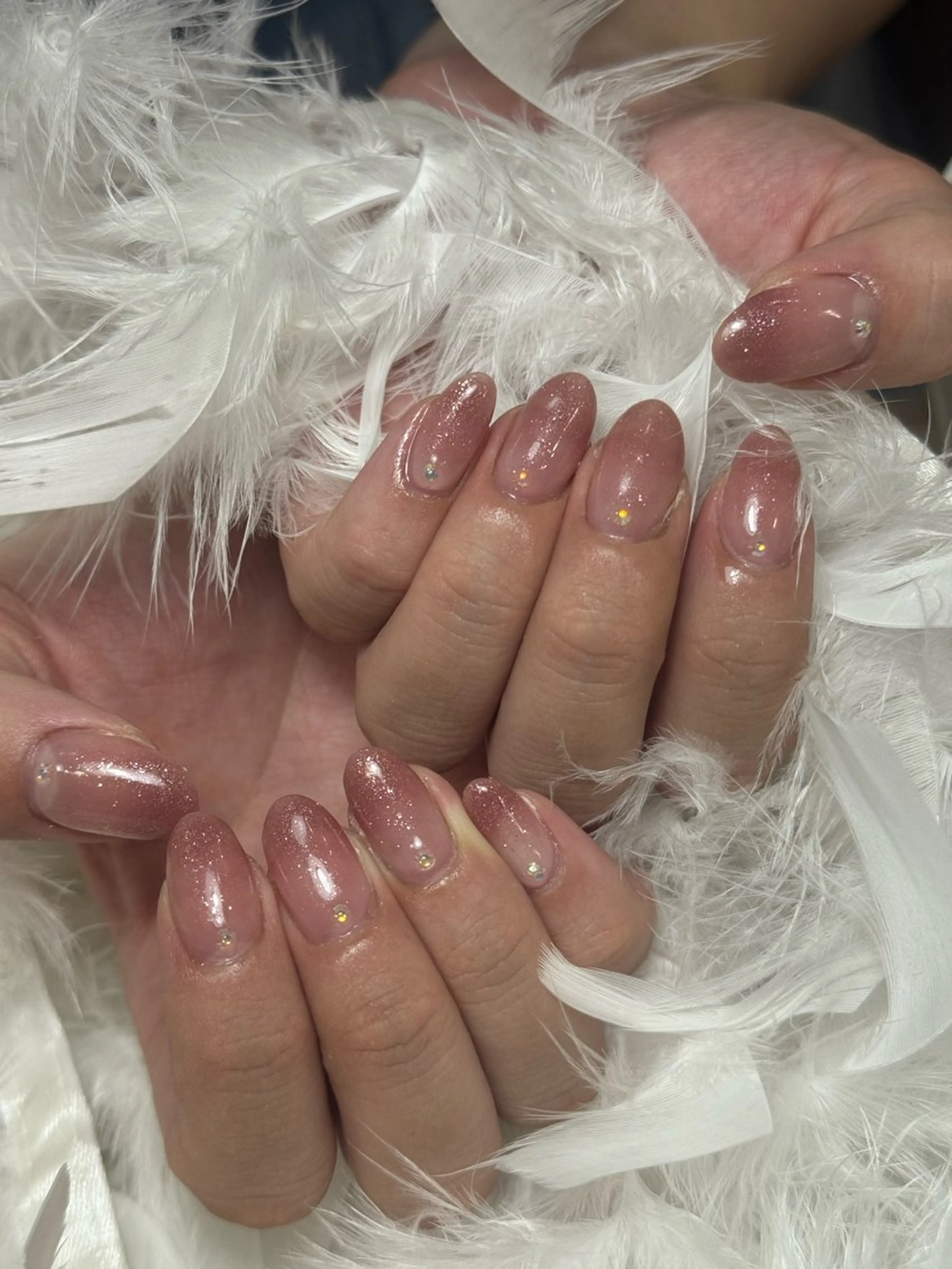 ネイル ハンドネイル DIAMOND Nail🥇のネイルデザイン