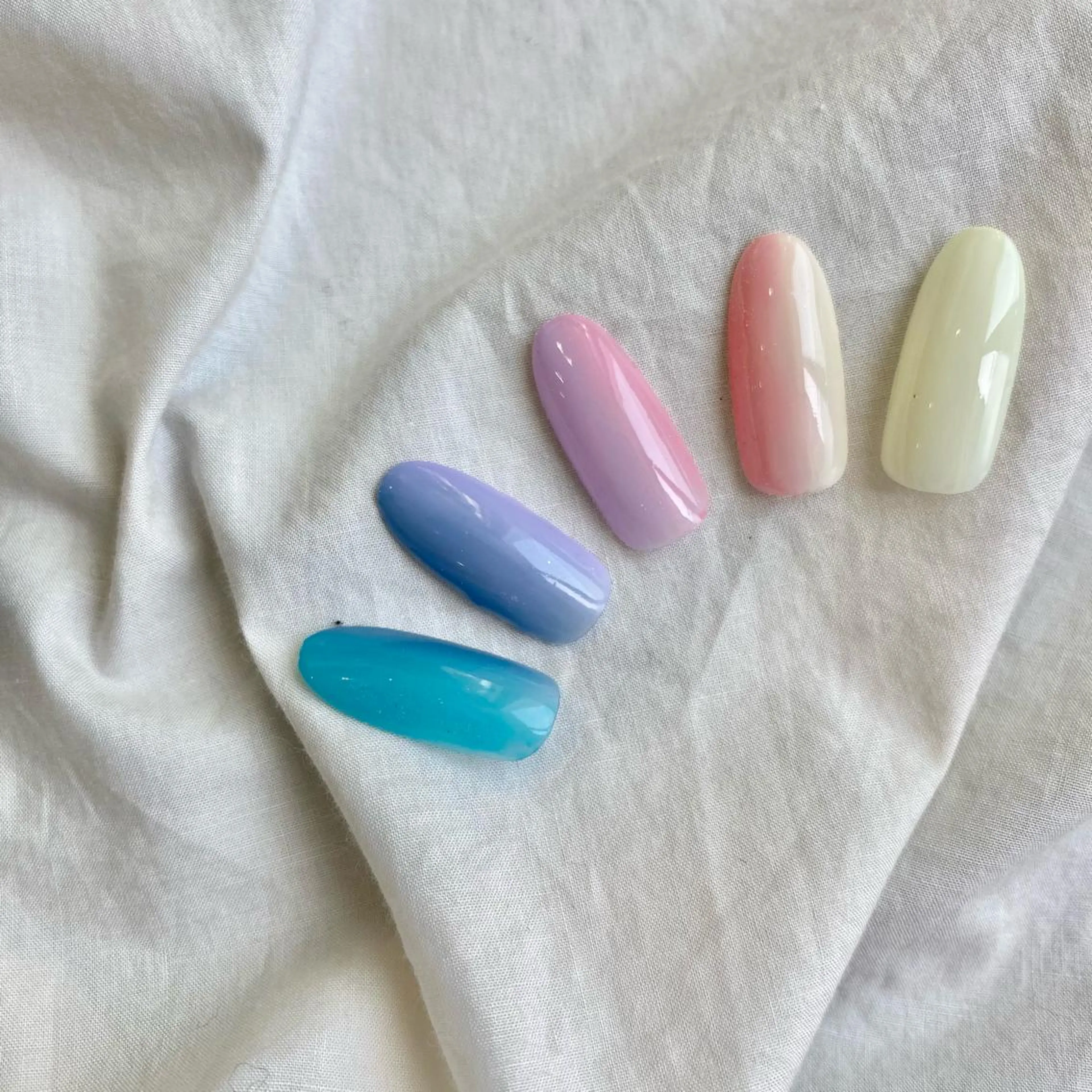 ネイル reco nail所属・池田 美穂のネイルデザイン