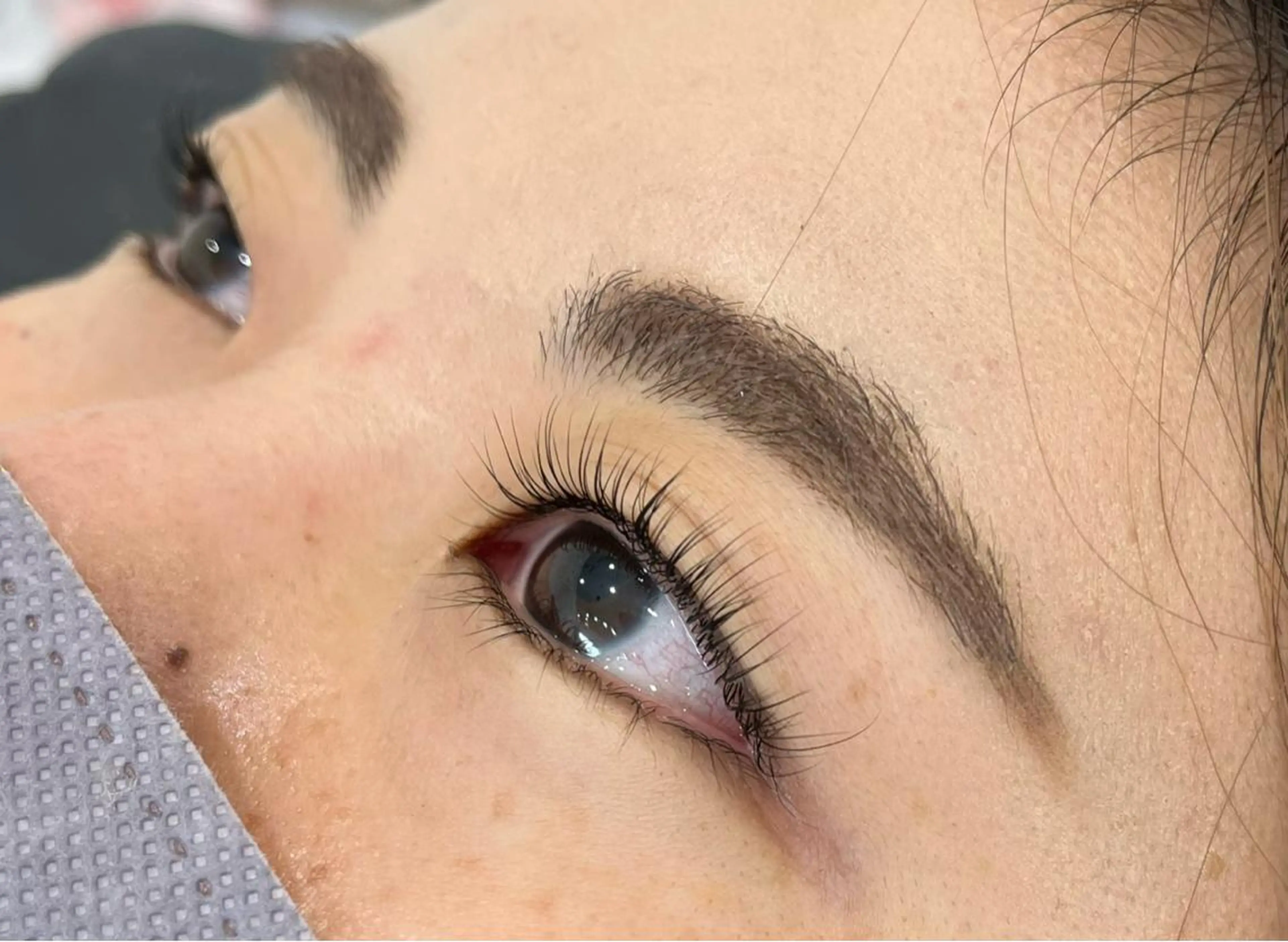 マツエク・マツパ Eyelash salon BLESS セルバテラス泉店所属・BLESS スギムラのマツエク・マツパデザイン