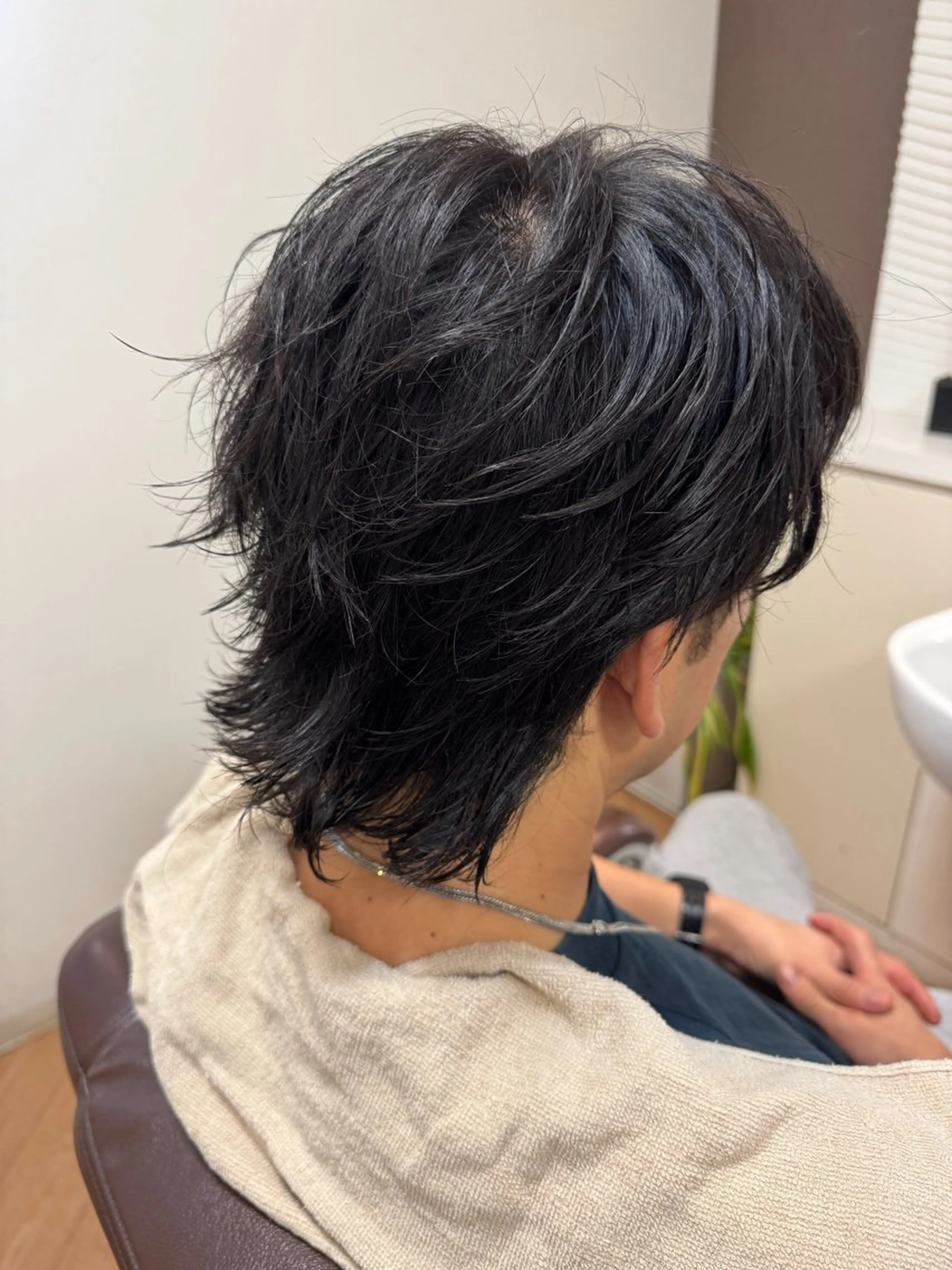 メンズ 相場 豪貴のヘアスタイル