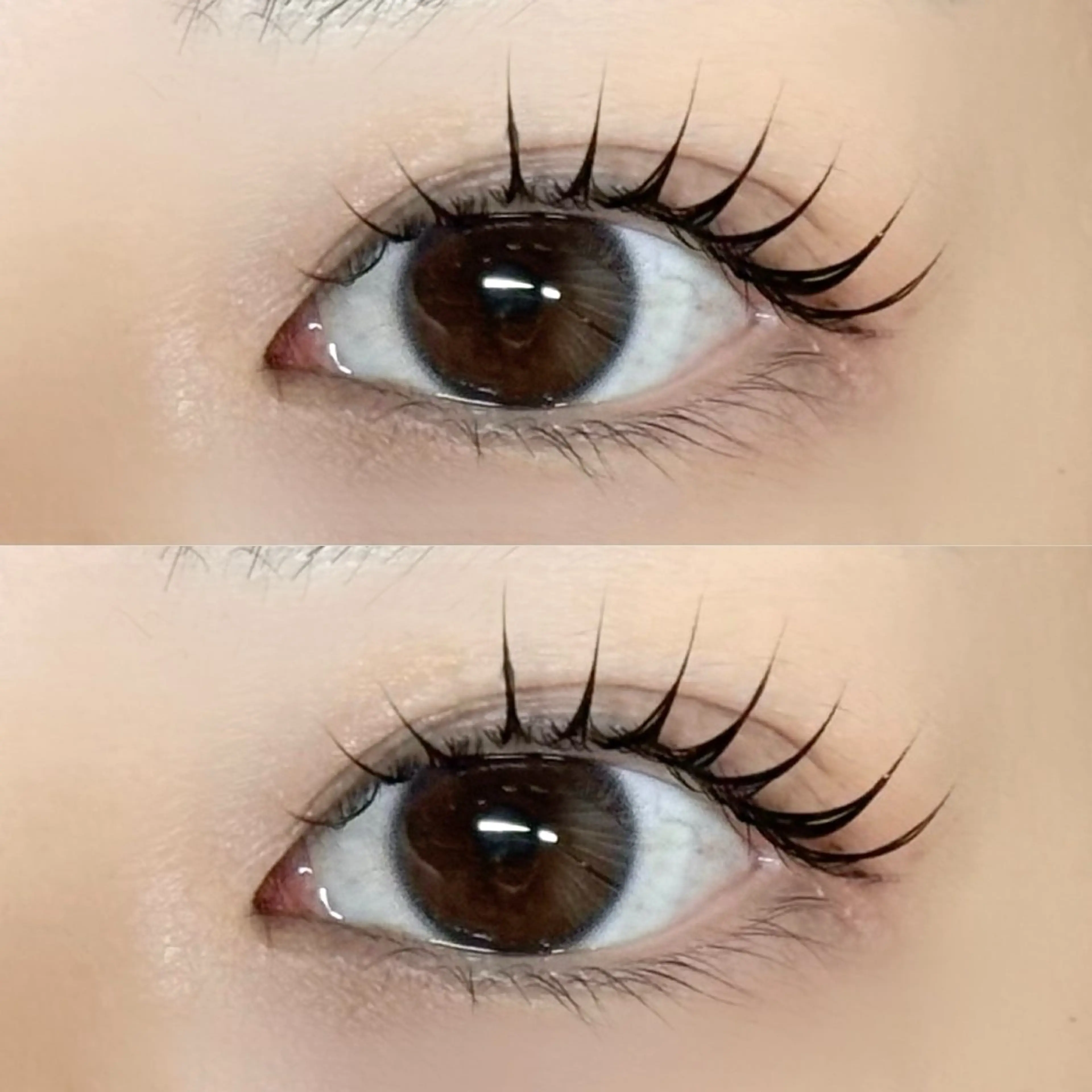 マツエク・マツパ マツパ scarlet asahiのマツエク・マツパデザイン