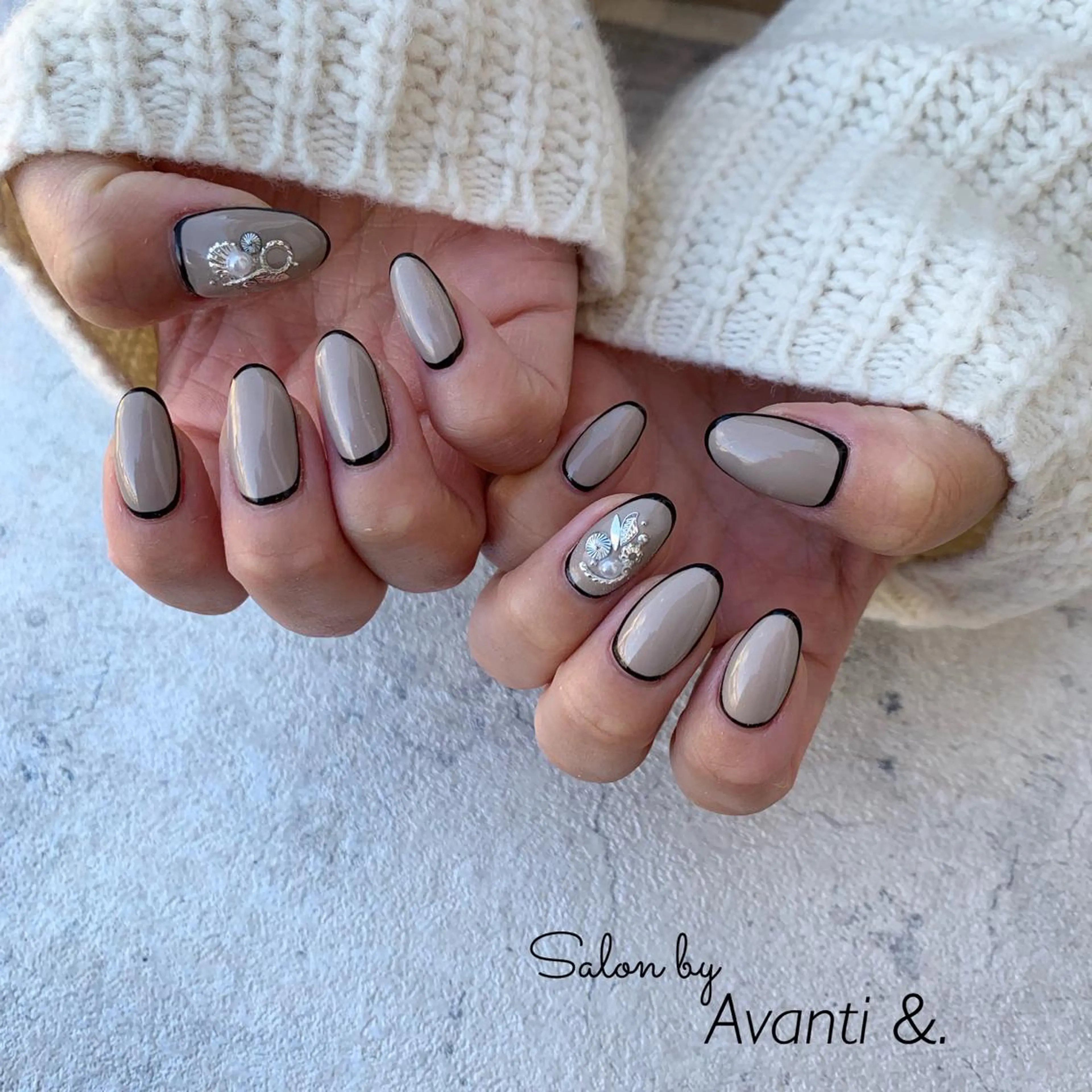 ネイル ＿i nails'のネイルデザイン