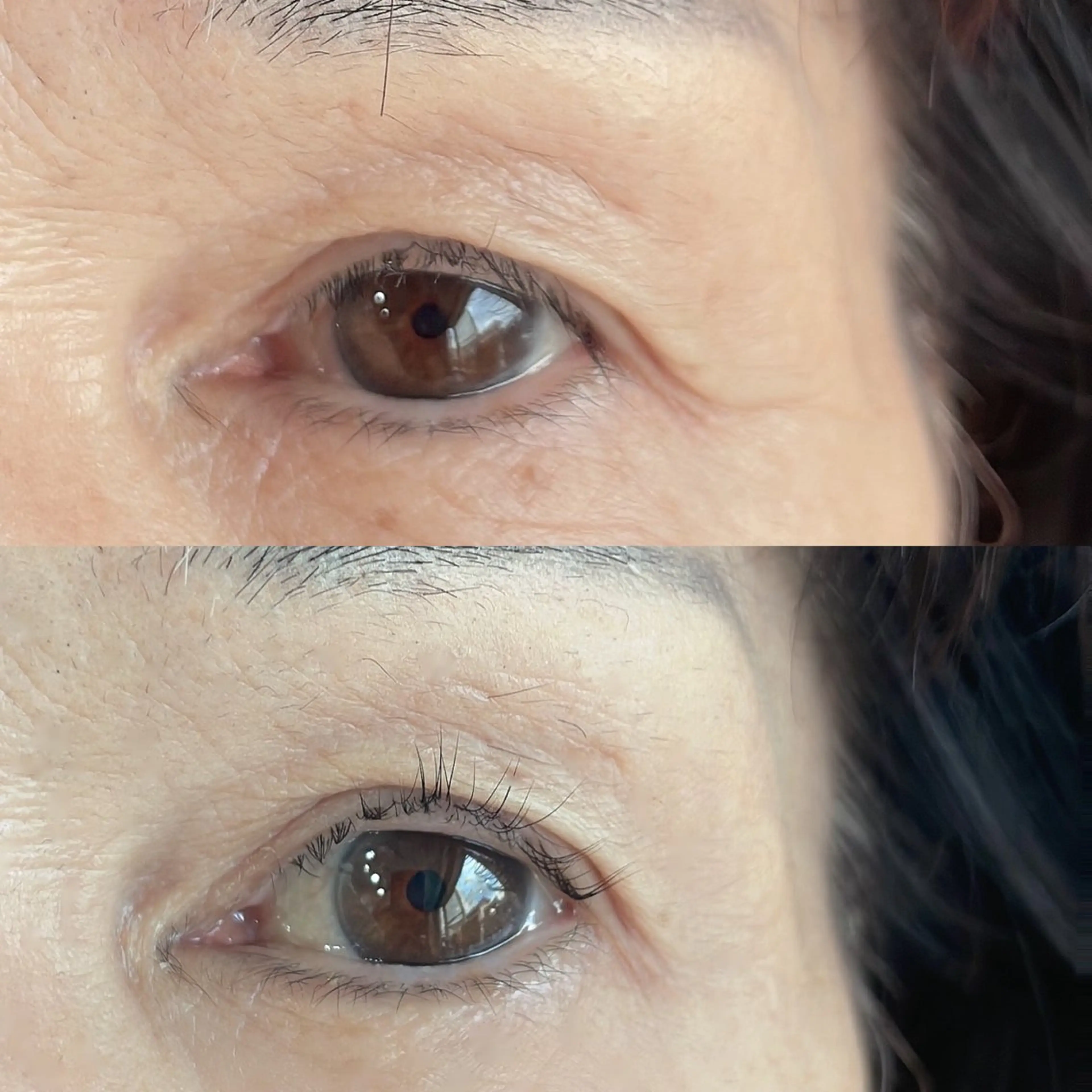 マツエク・マツパ マツパ Merci　山﨑 ふみのマツエク・マツパデザイン