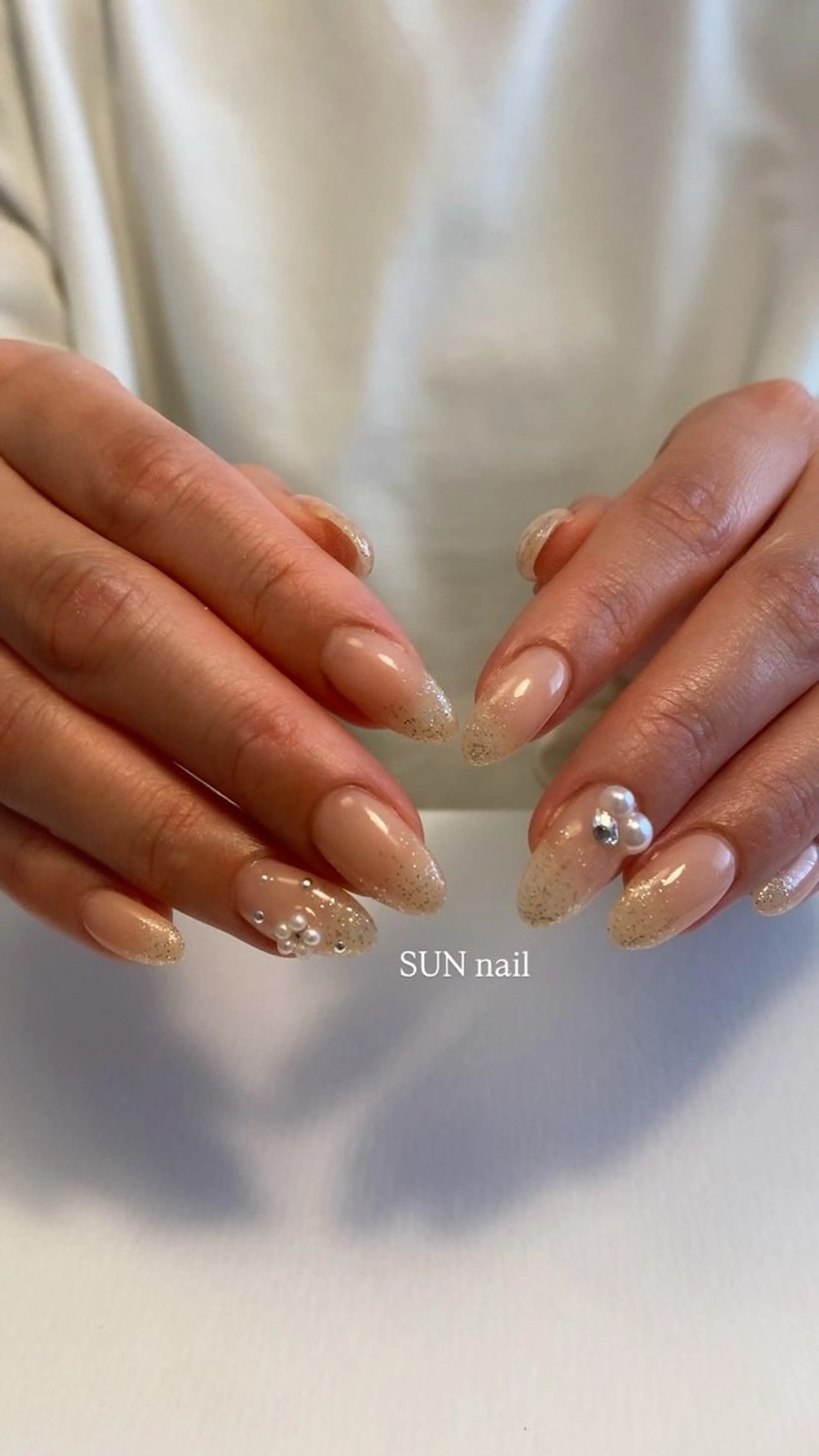ネイル SUN nail所属・大津 萌子のネイルデザイン