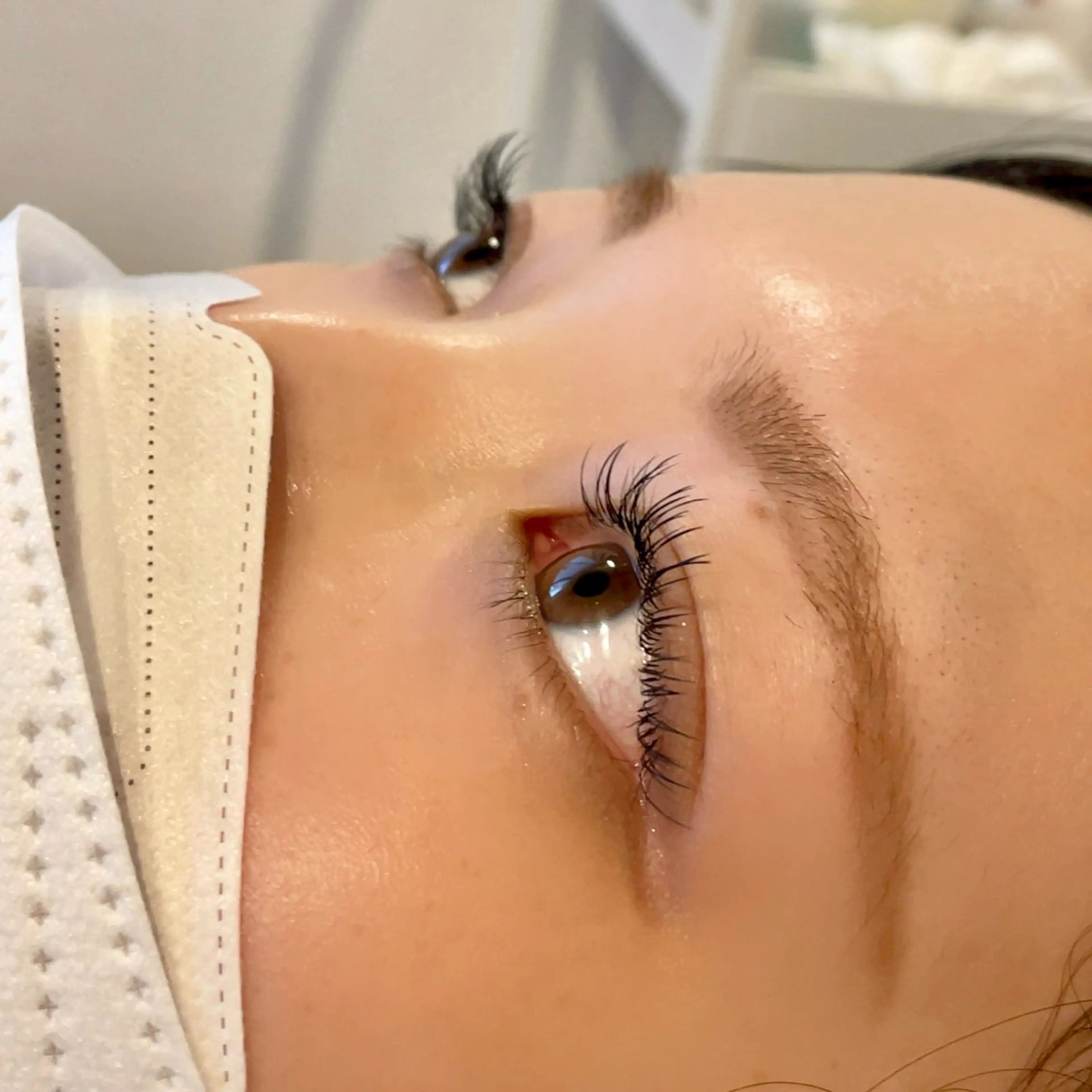 マツエク・マツパ amie eyelashのマツエク・マツパデザイン