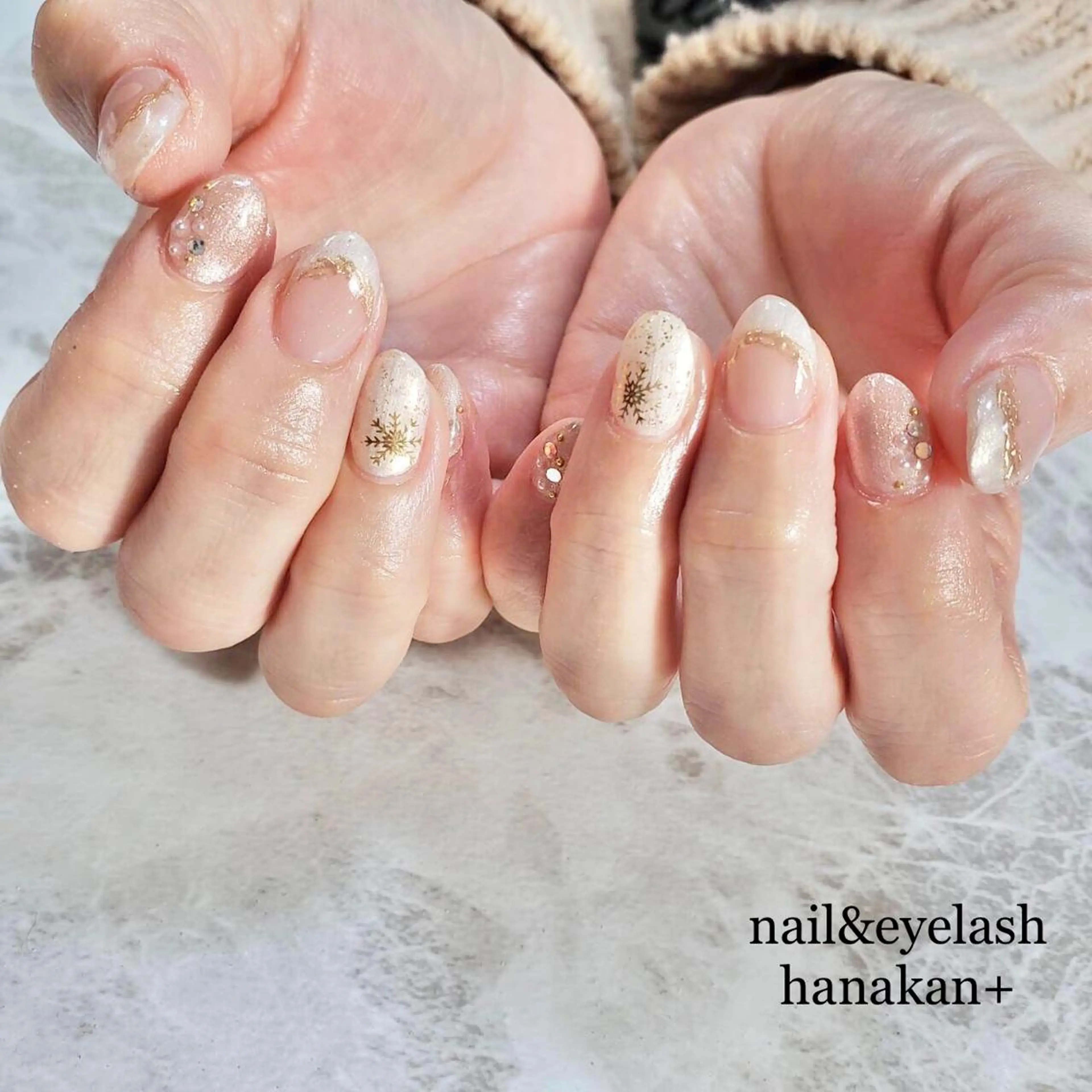 ネイル S Fumiのネイルデザイン