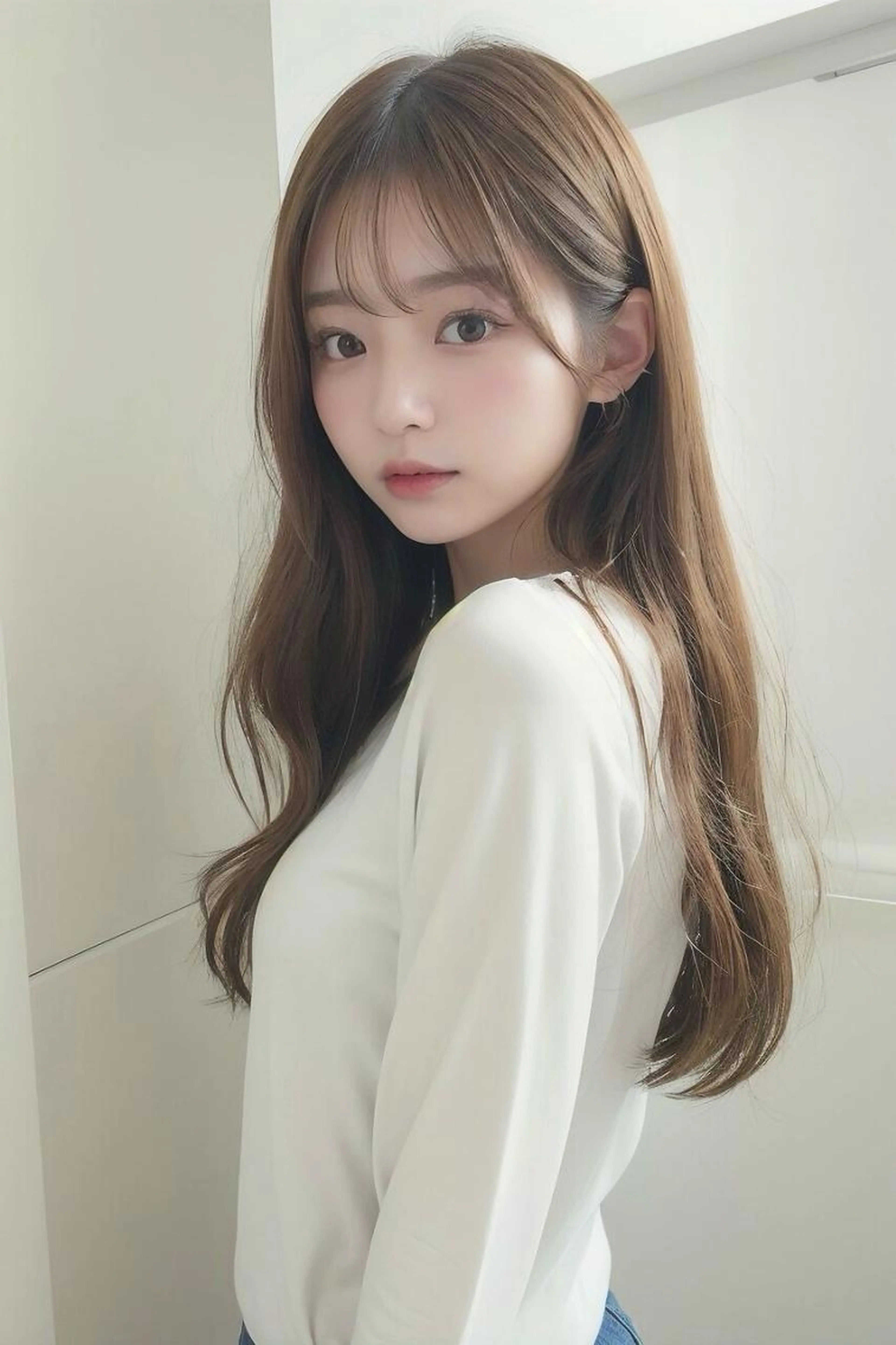 【人気No.2】カット+カラー+3ステップトリートメントの写真