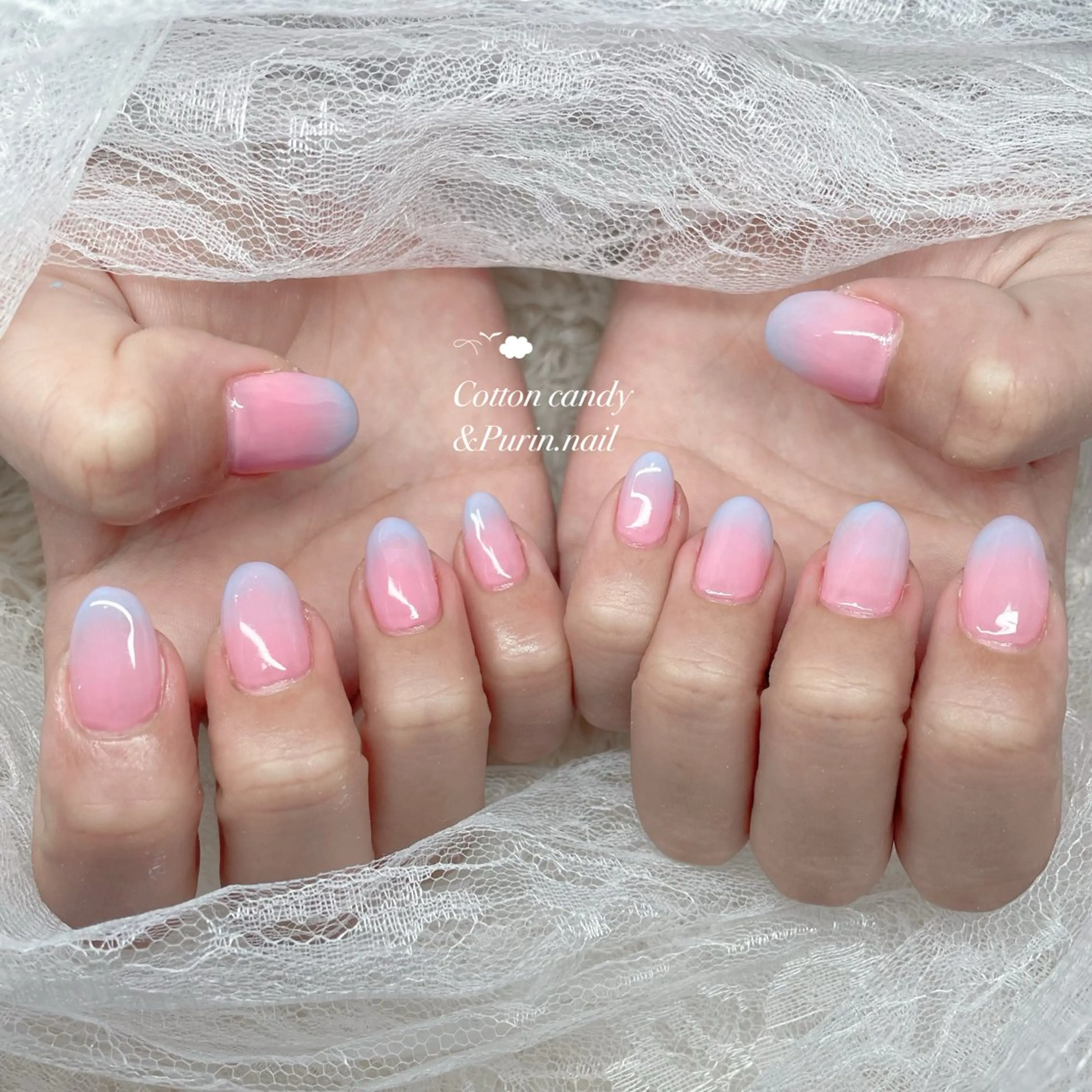 ネイル ハンドネイル Nails by Purin🍮のネイルデザイン