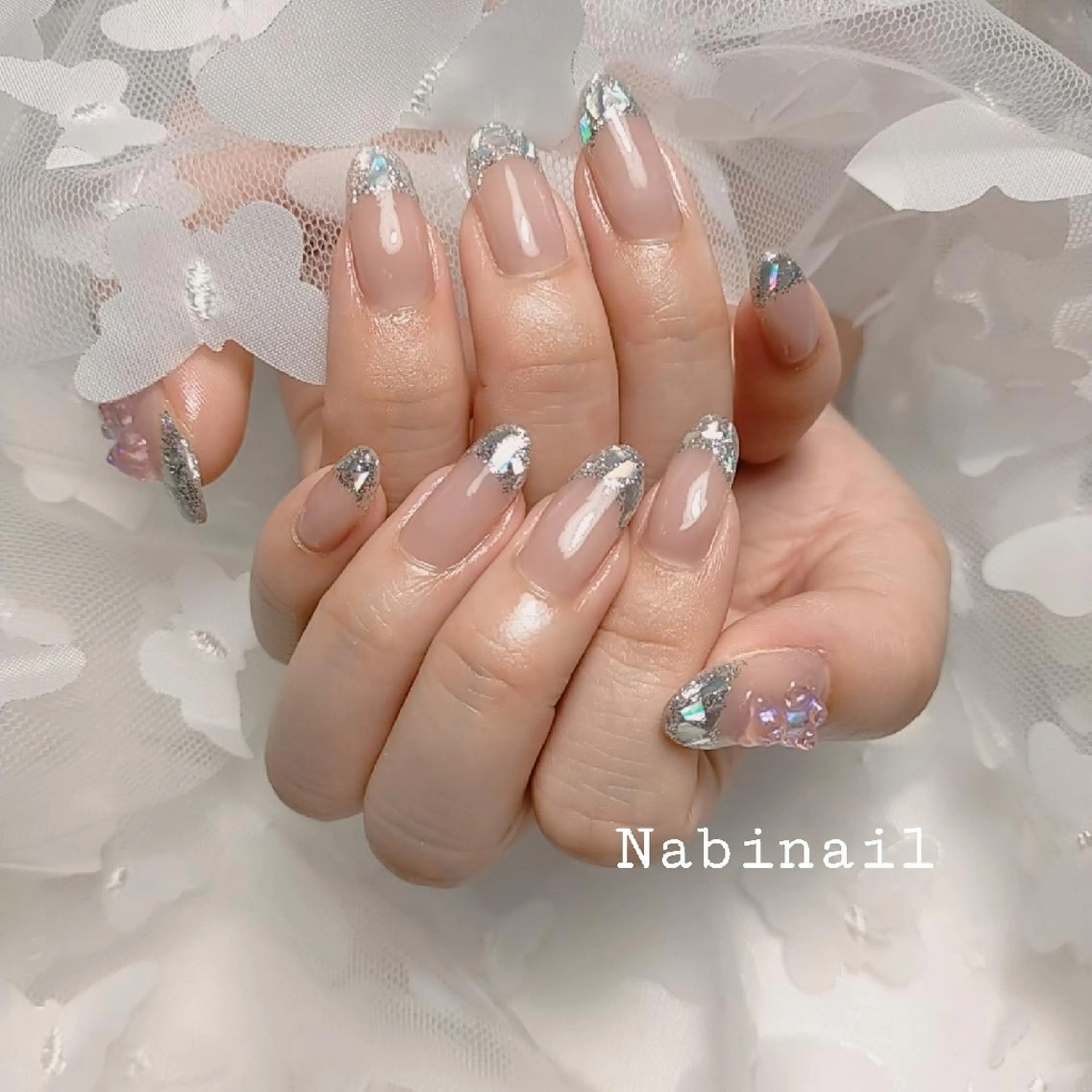 ネイル 西日暮里 Nabinailのネイルデザイン