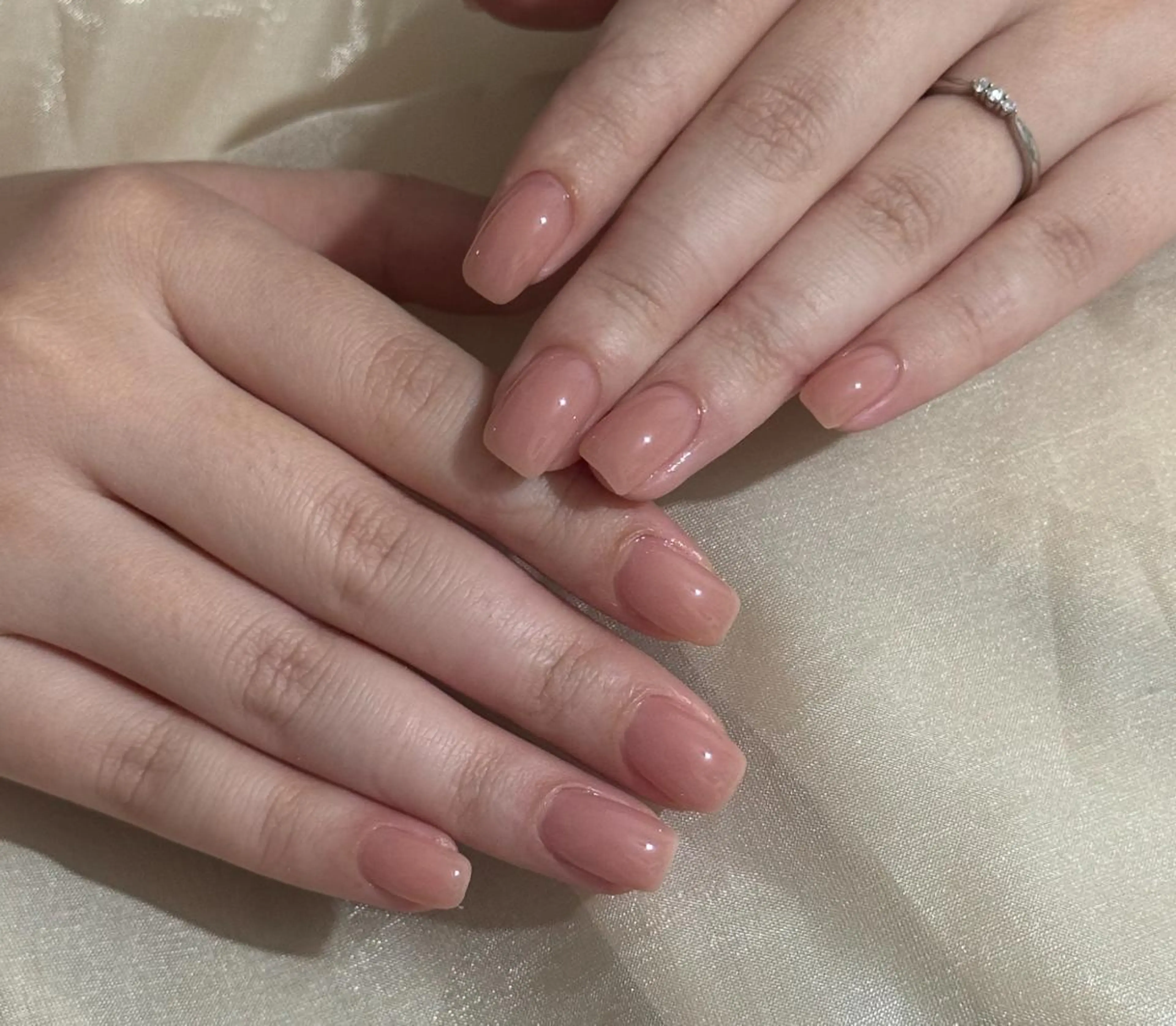 ネイル ハンドネイル 🎀 UU_nailのネイルデザイン