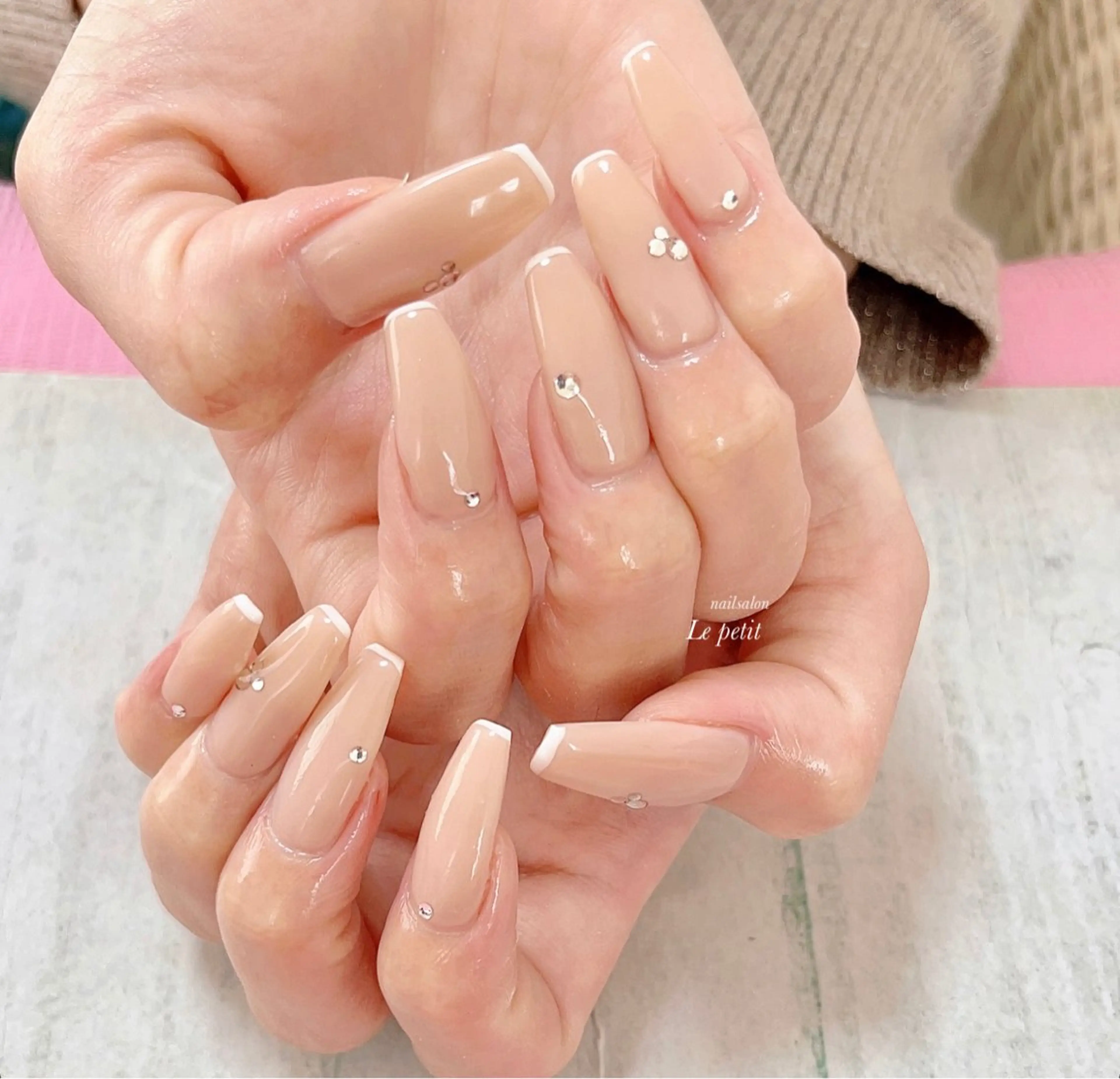 ネイル 石野 広佳のネイルデザイン