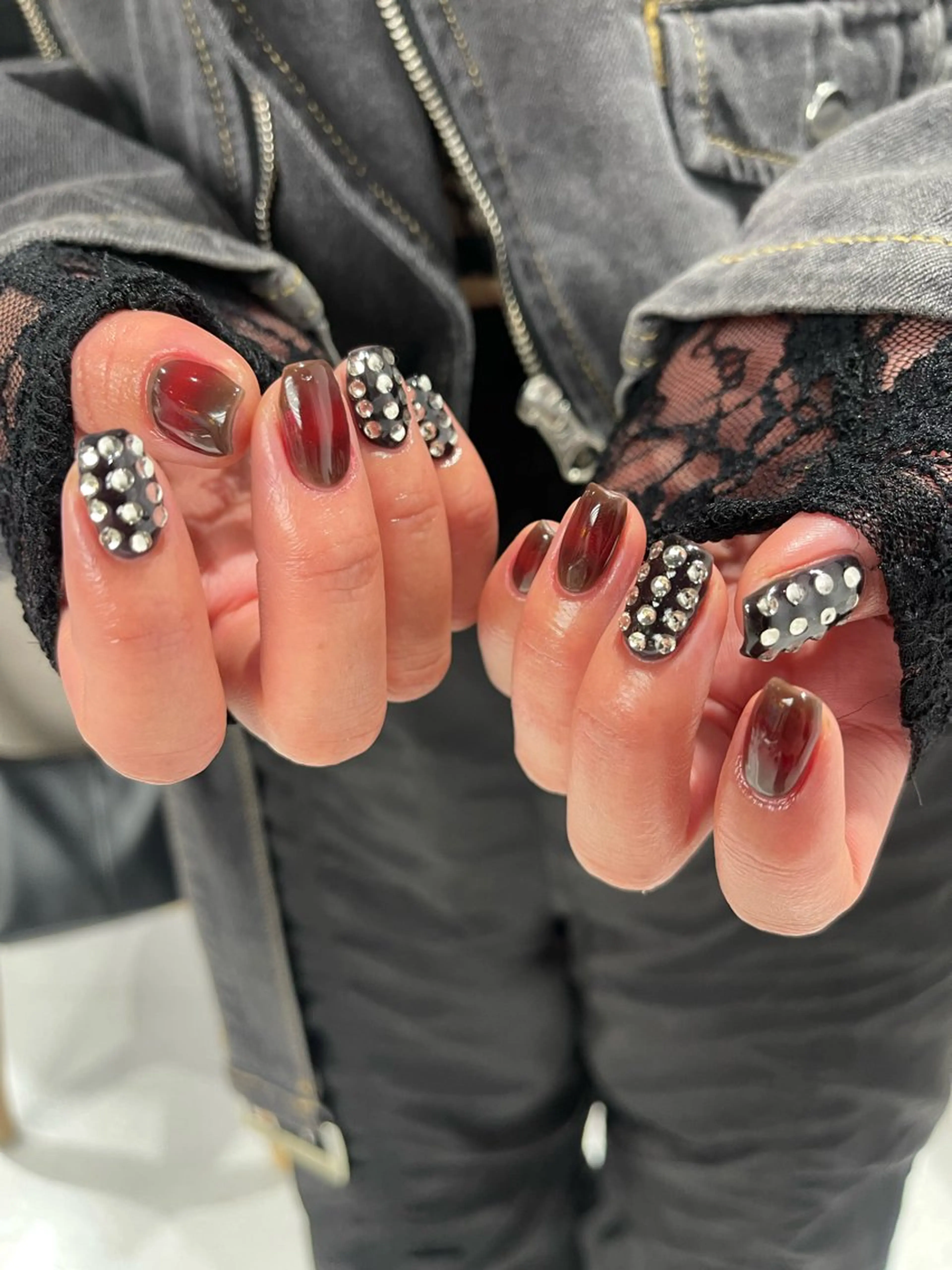 ネイル ハンドネイル ユナ🌙 nailのネイルデザイン