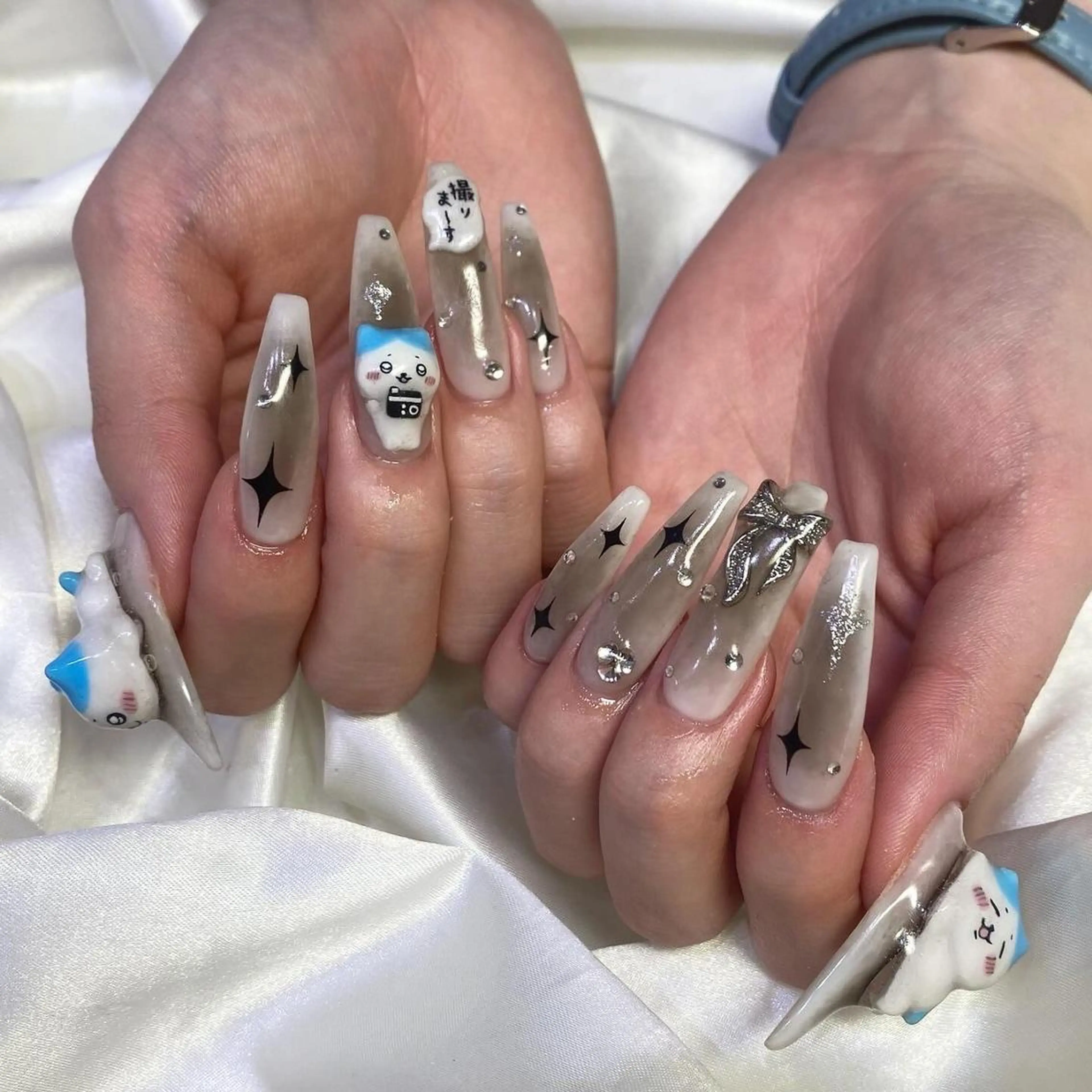 ネイル ハンドネイル Ashliy大宮☆ アシュリーのネイルデザイン
