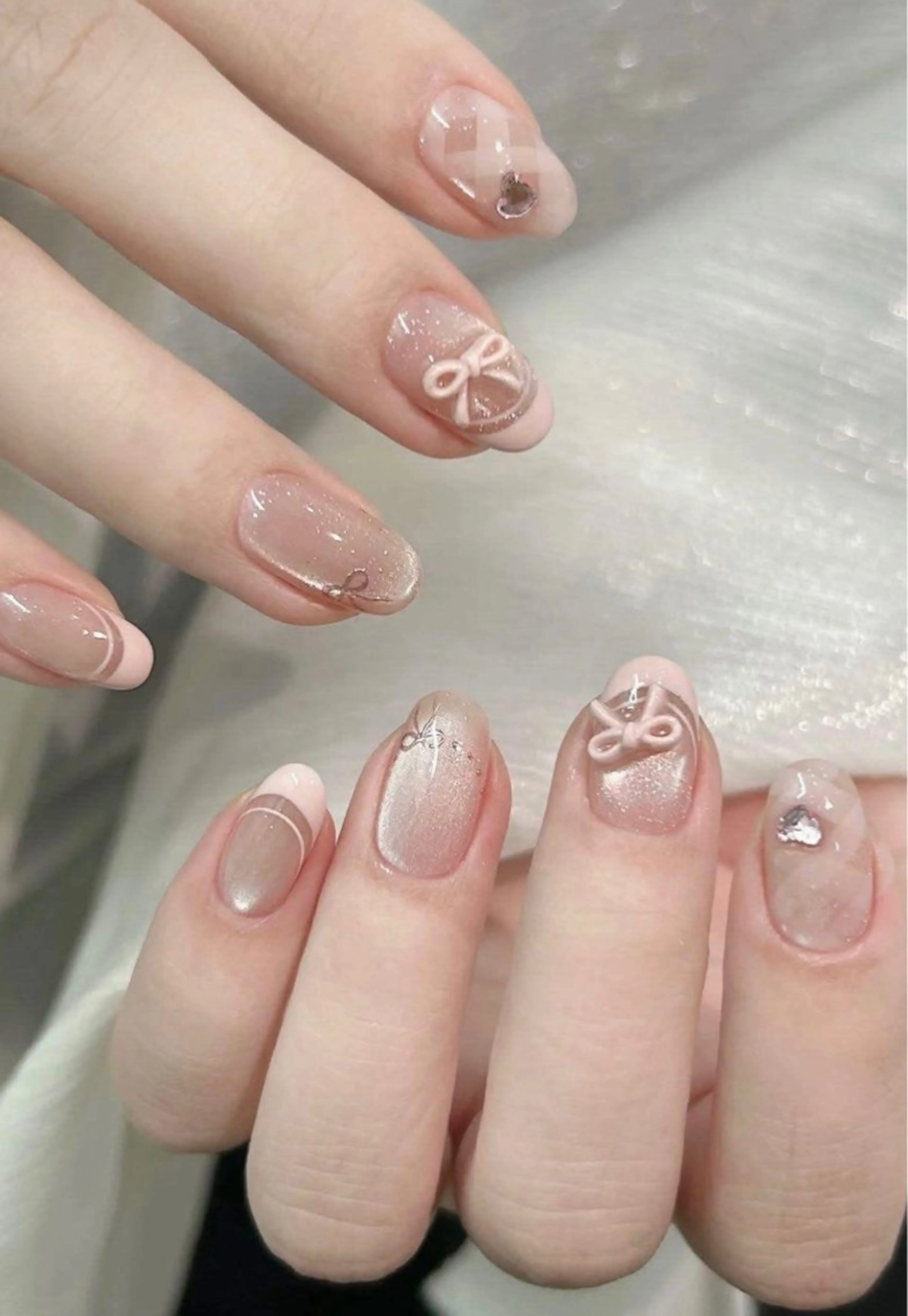 ネイル Sora Nail所属・Sora Nailのネイルデザイン