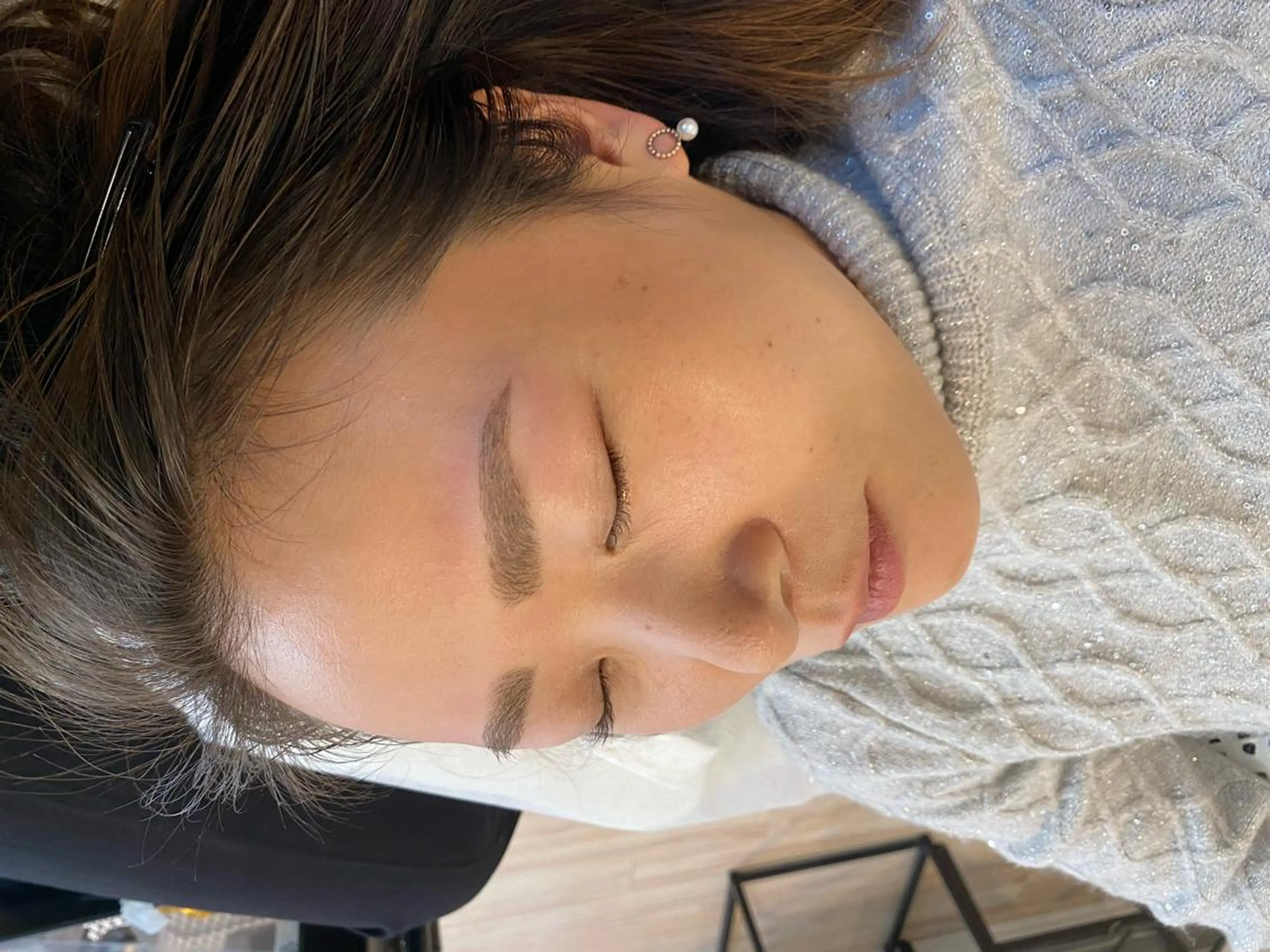 アイブロウ ワックス脱毛 眉カット その他(アイブロウ) BROWS/ NAILSの眉毛・アイブロウイメージ