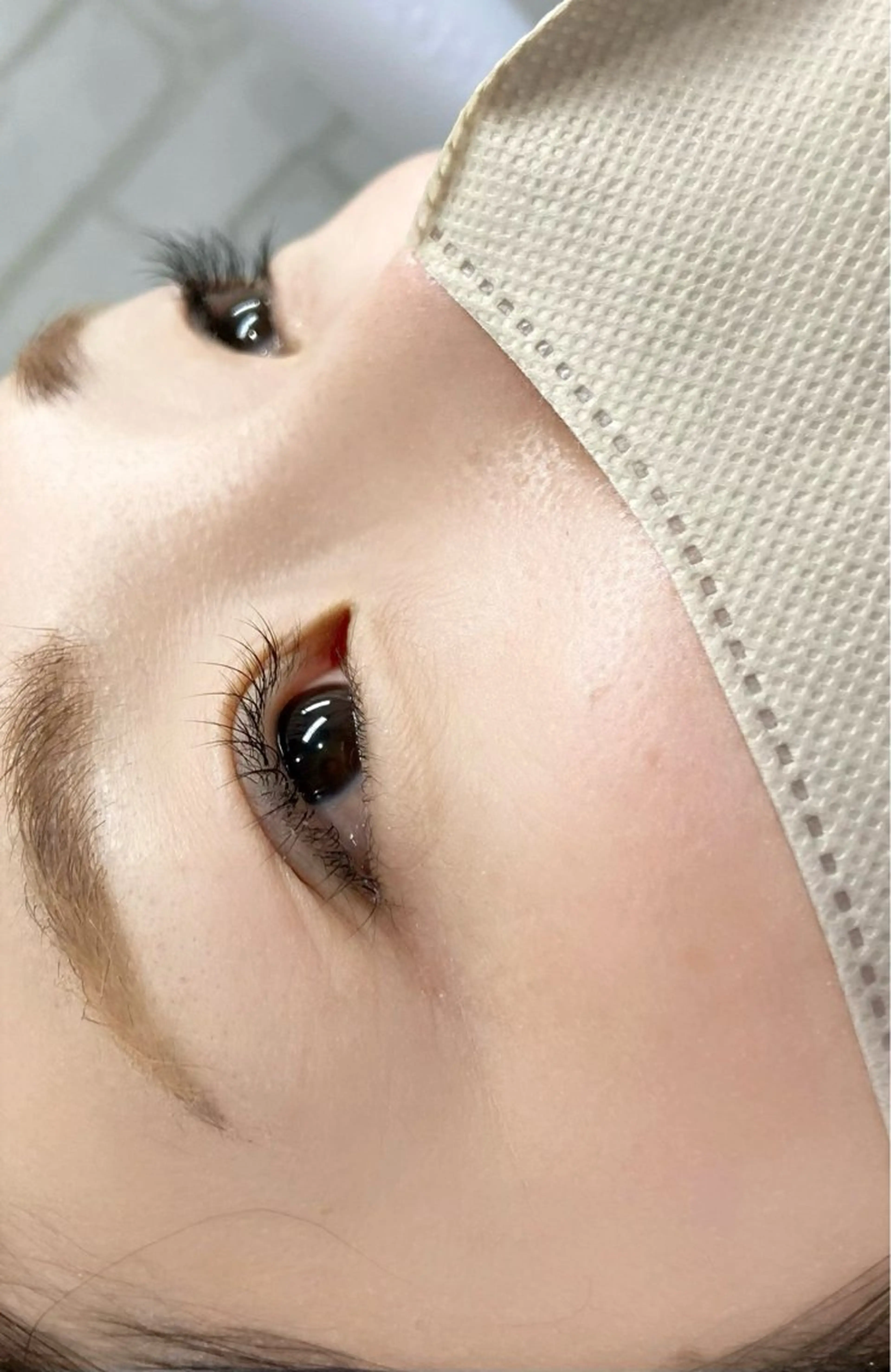 マツエク・マツパ まつげパーマ clear＆flat所属・ヨシデン shizukaのマツエク・マツパデザイン