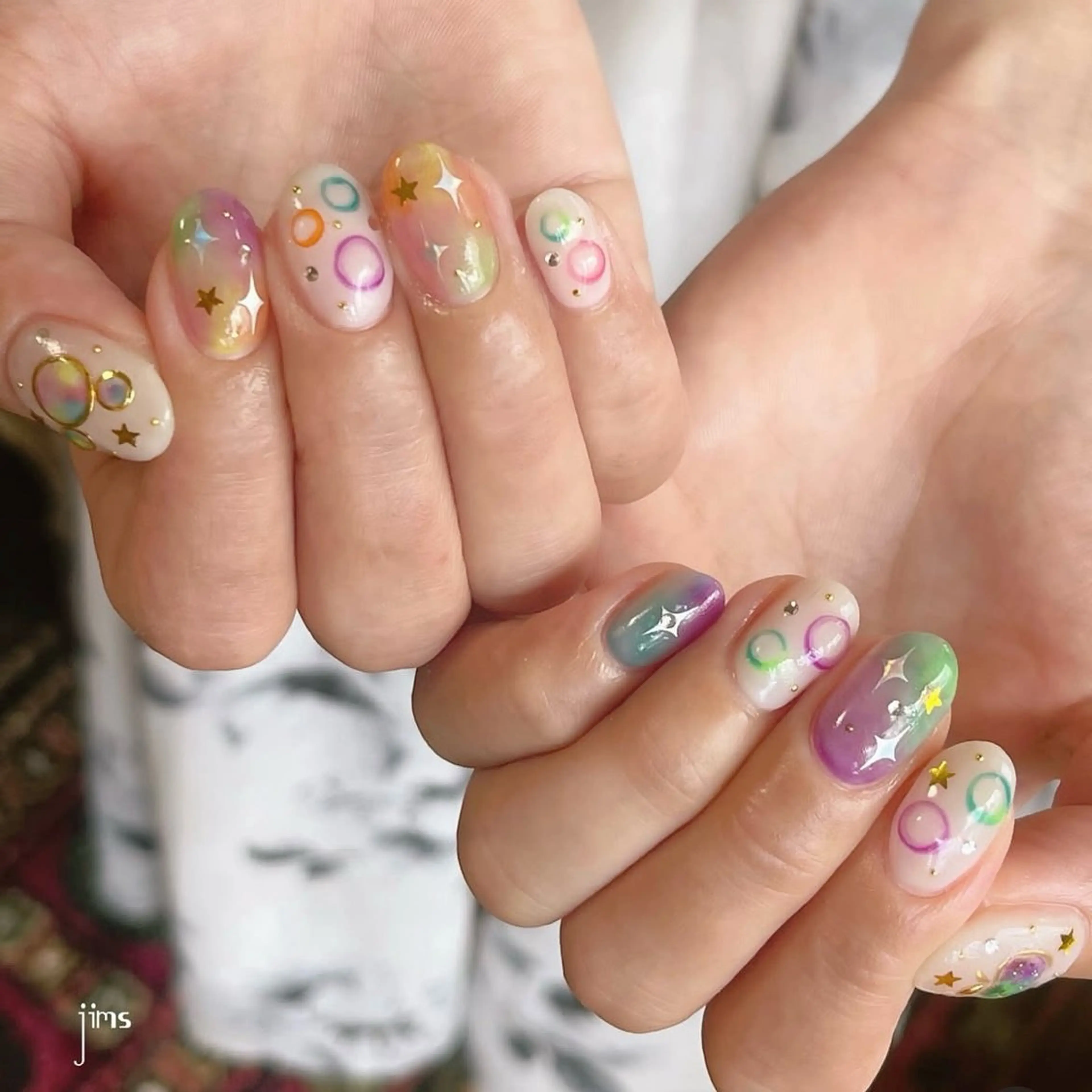 ネイル ハンドネイル nail salon JIMS【じむ】のネイルデザイン