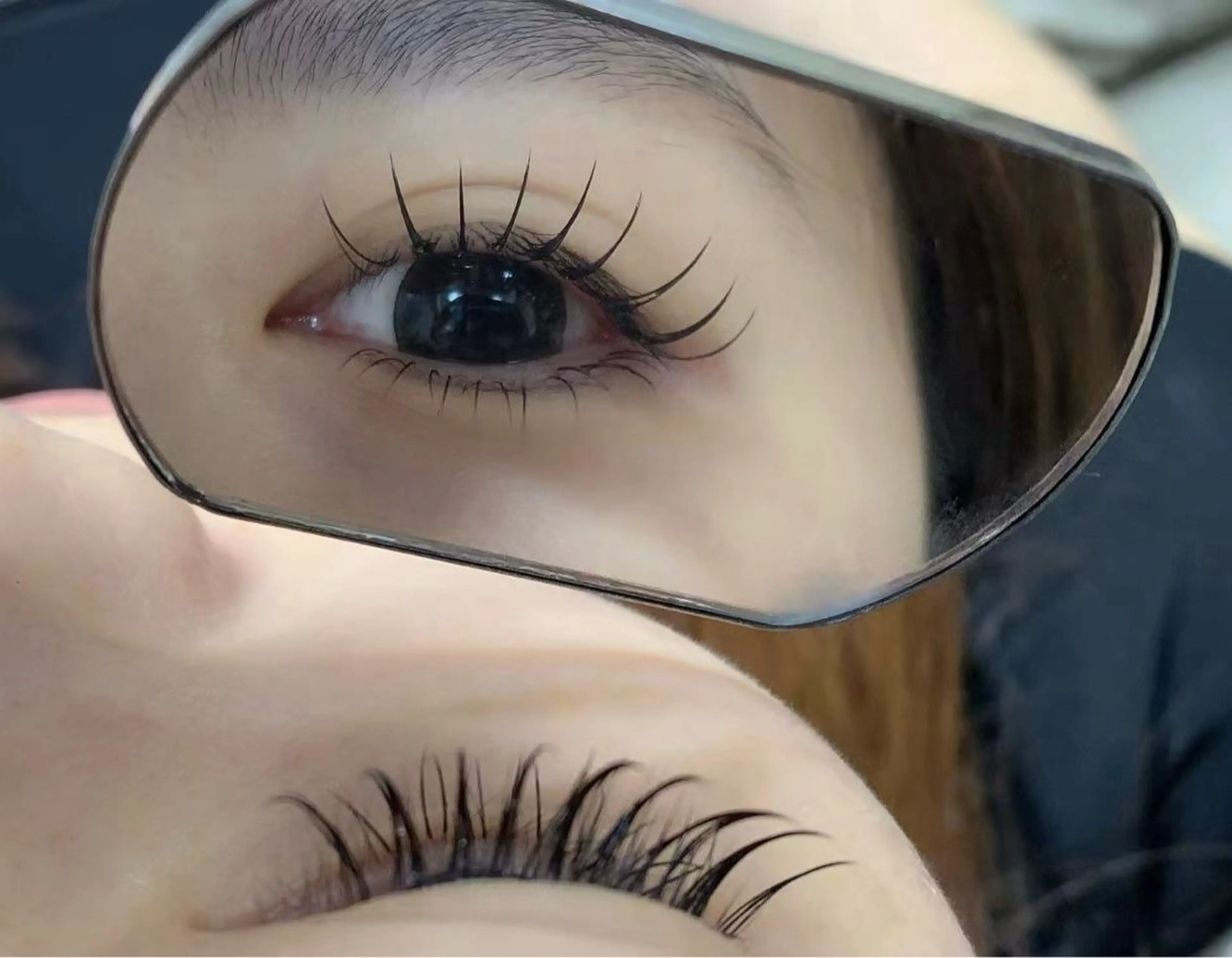 マツエク・マツパ REI .のマツエク・マツパデザイン