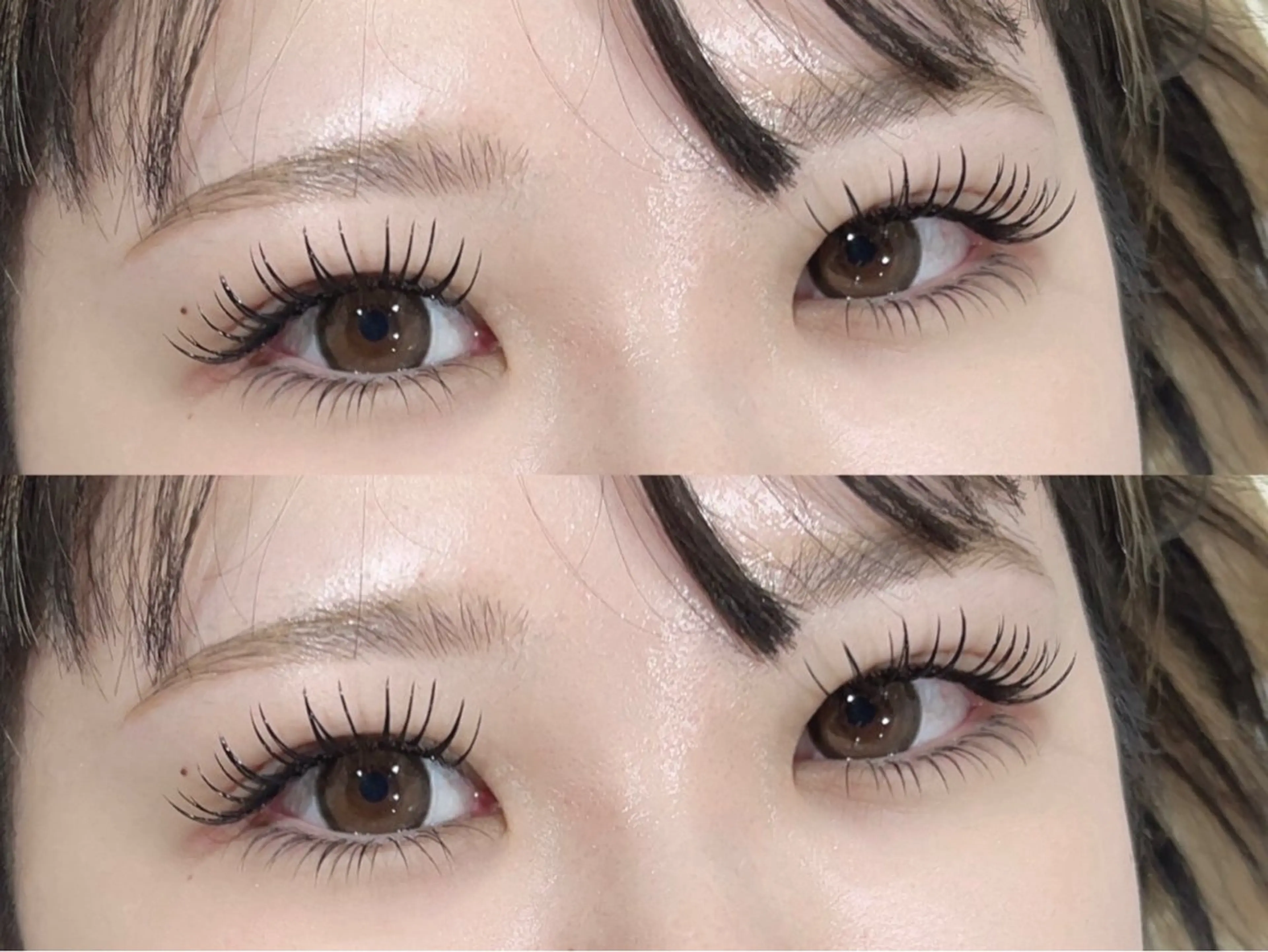 マツエク・マツパ マツエク 🪞🩰くるり上野店 對馬🩰🪞のマツエク・マツパデザイン