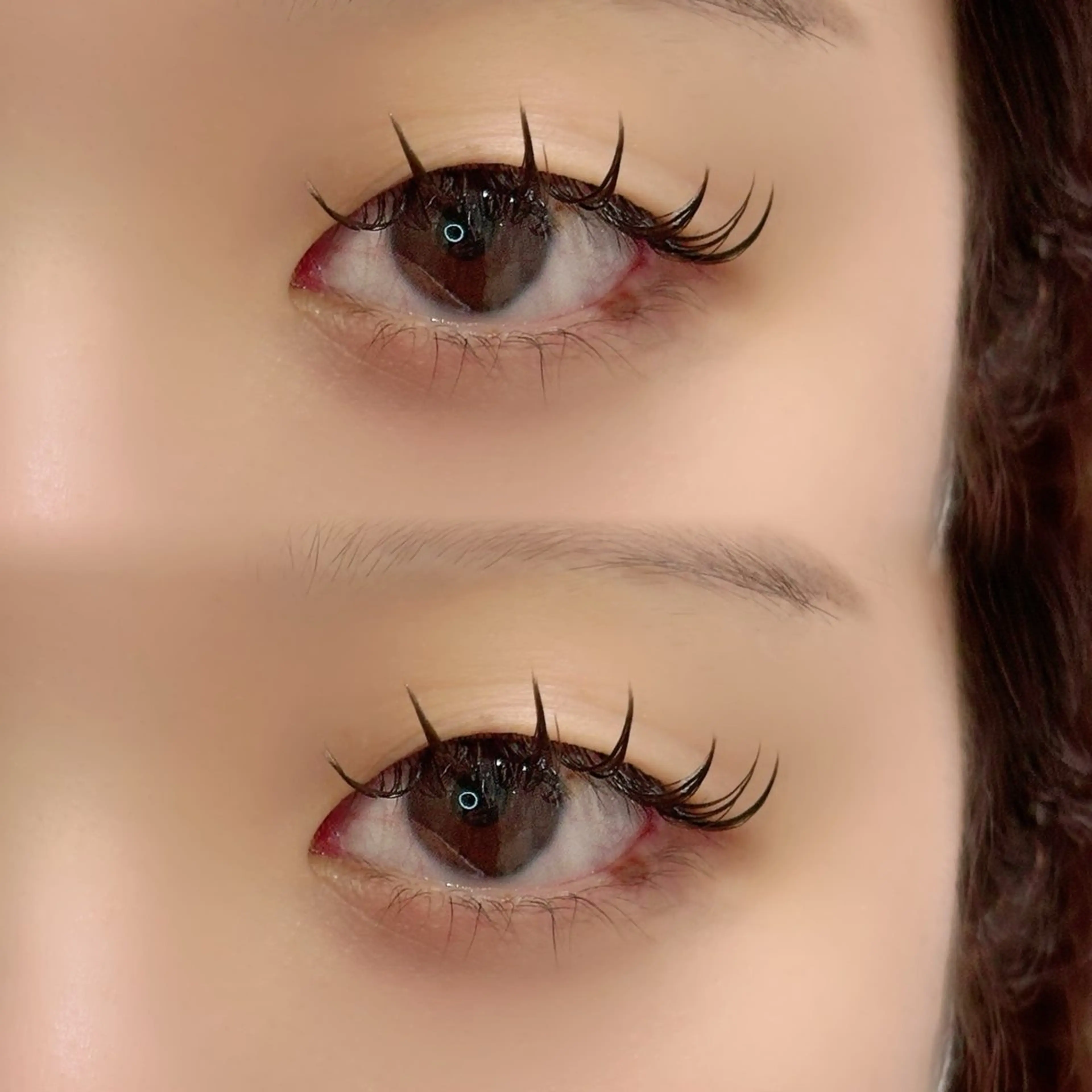 マツエク・マツパ バインドロック カラーマツエク マツエク Ayumi.dre 🌸Y《2階》のマツエク・マツパデザイン