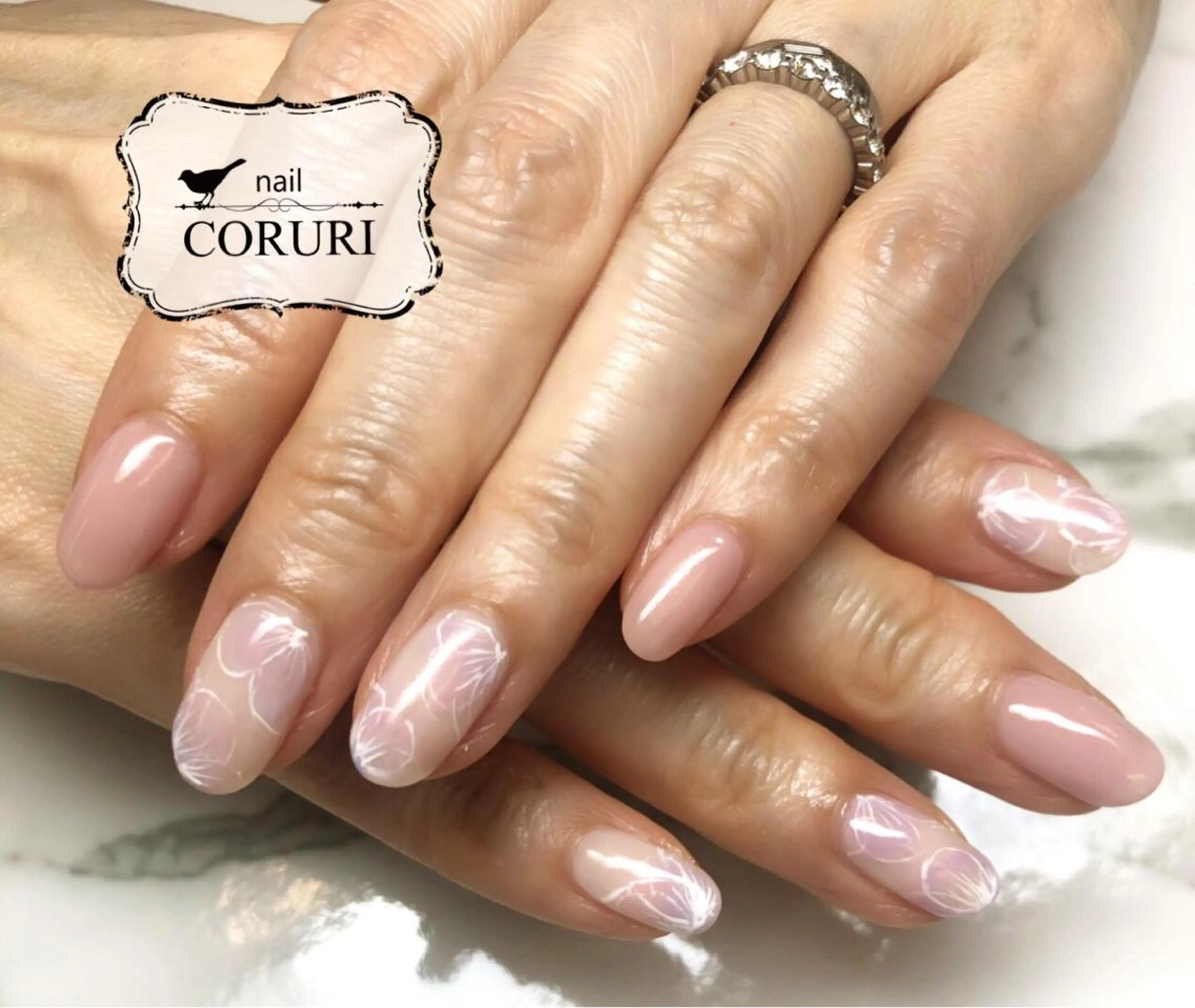 ネイル nailCORURI所属・nail CORURIのネイルデザイン