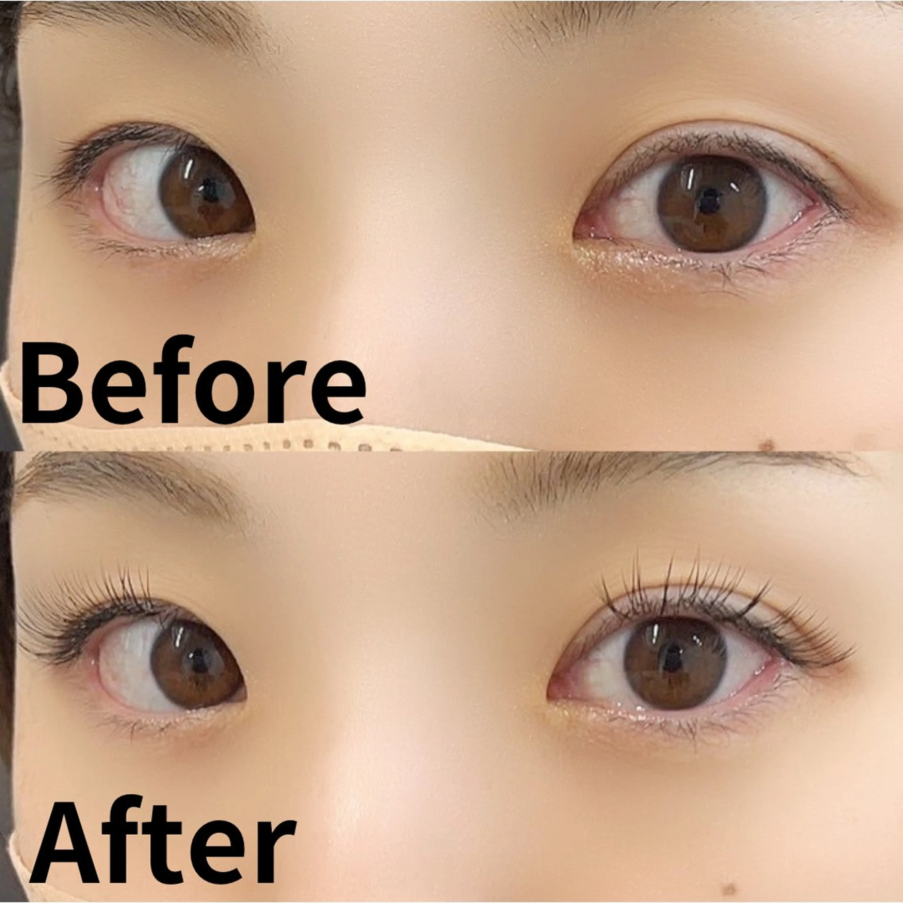 マツエク・マツパ eyelash forty–five所属・eyelash forty-fiveのマツエク・マツパデザイン