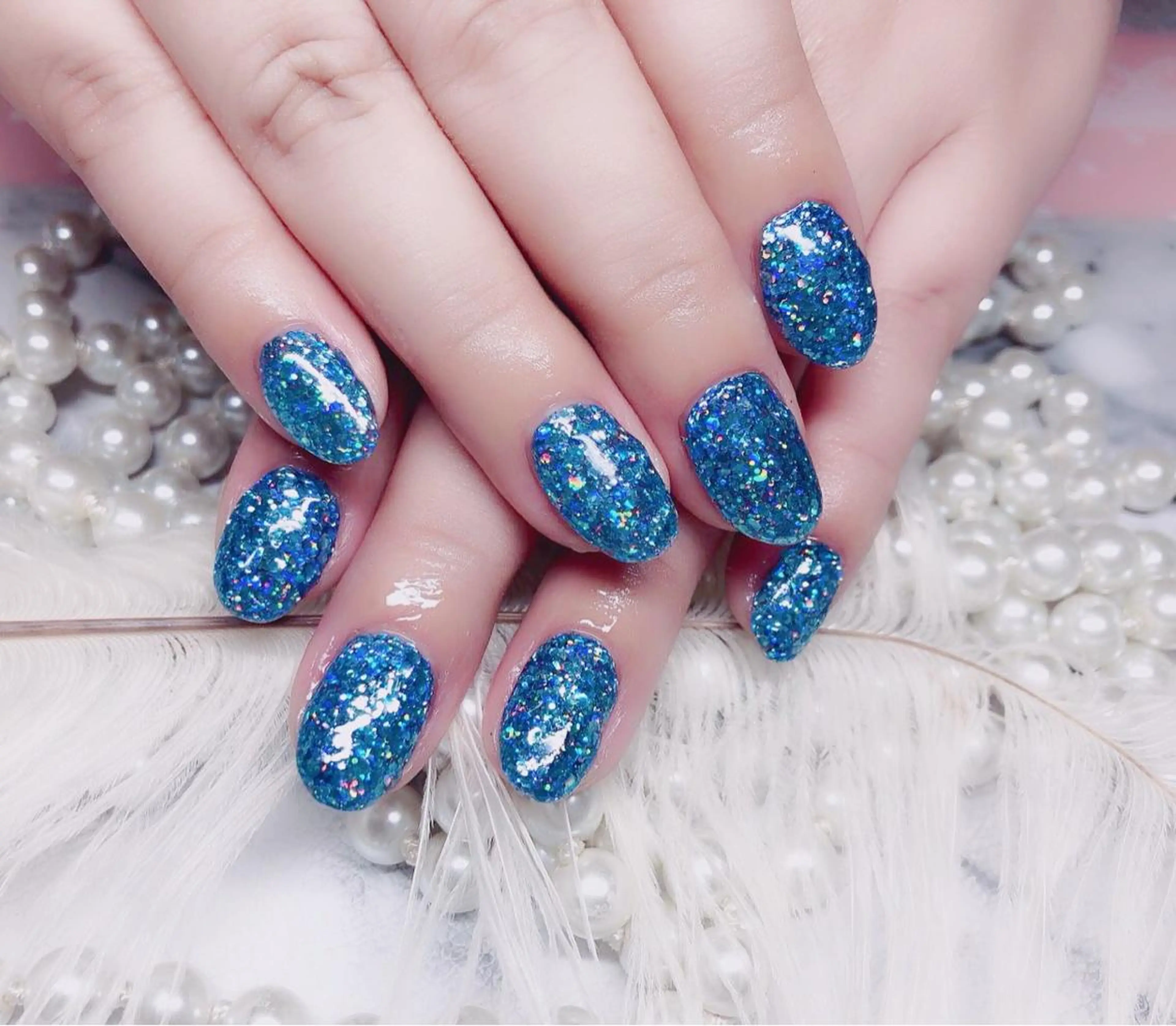 ネイル マジックミラー所属・マジック ミラーのネイルデザイン