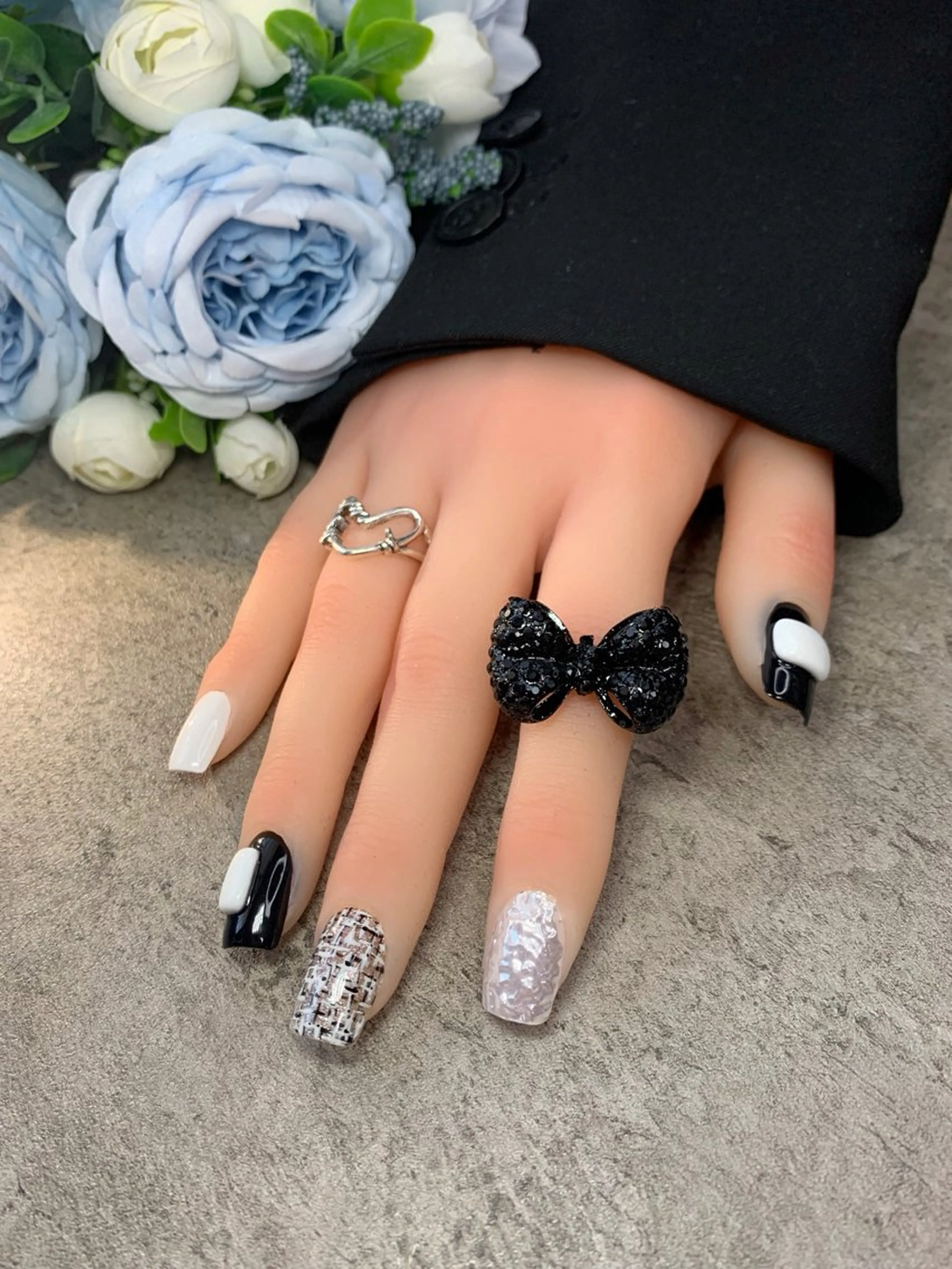 ネイル なつみ wooのネイルデザイン