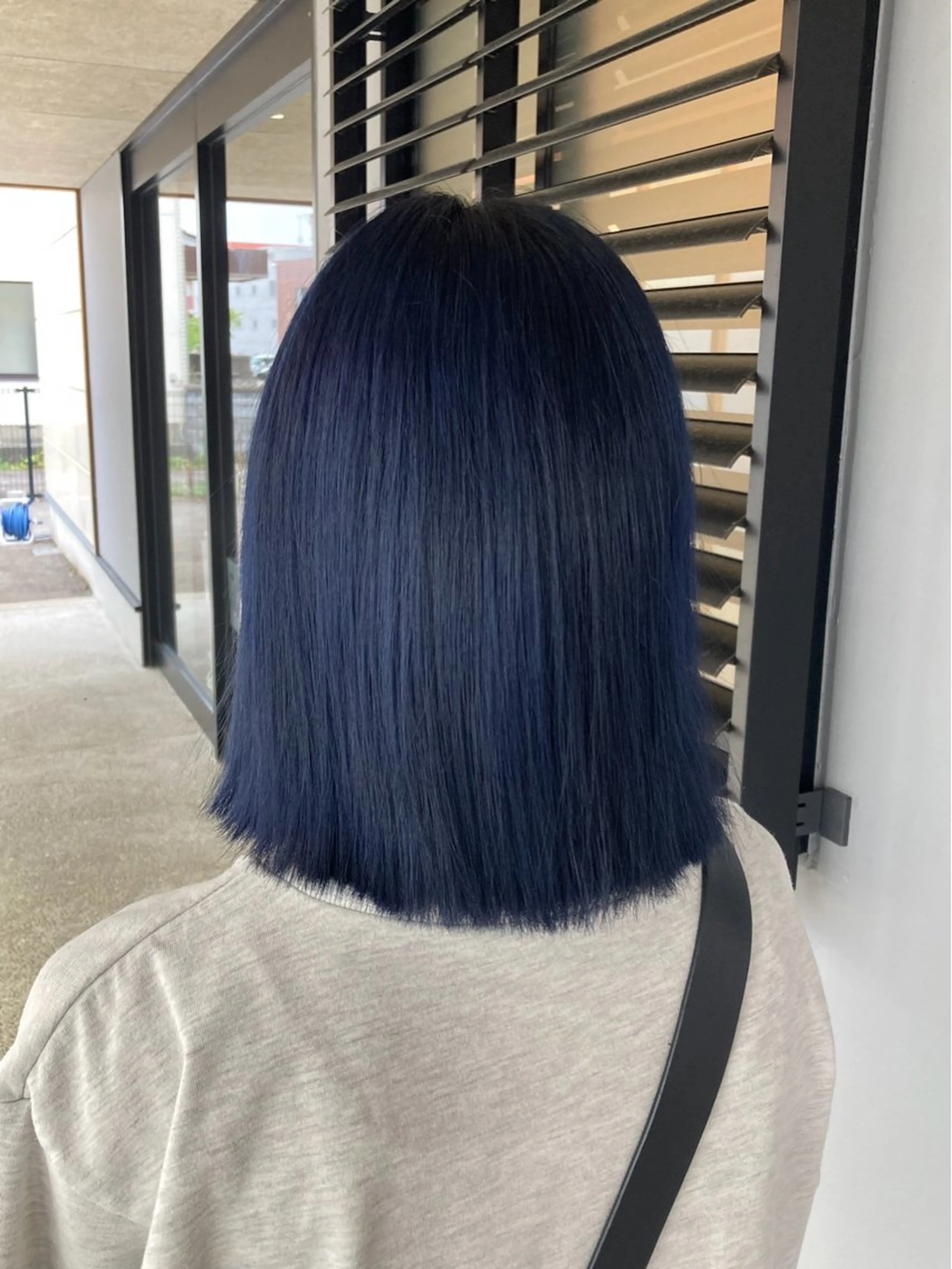 ミディアム カラー ブリーチ ブリーチなしカラー ヘアカラー 海琉/ハイトーン/ 透明感カラー💛のヘアスタイル