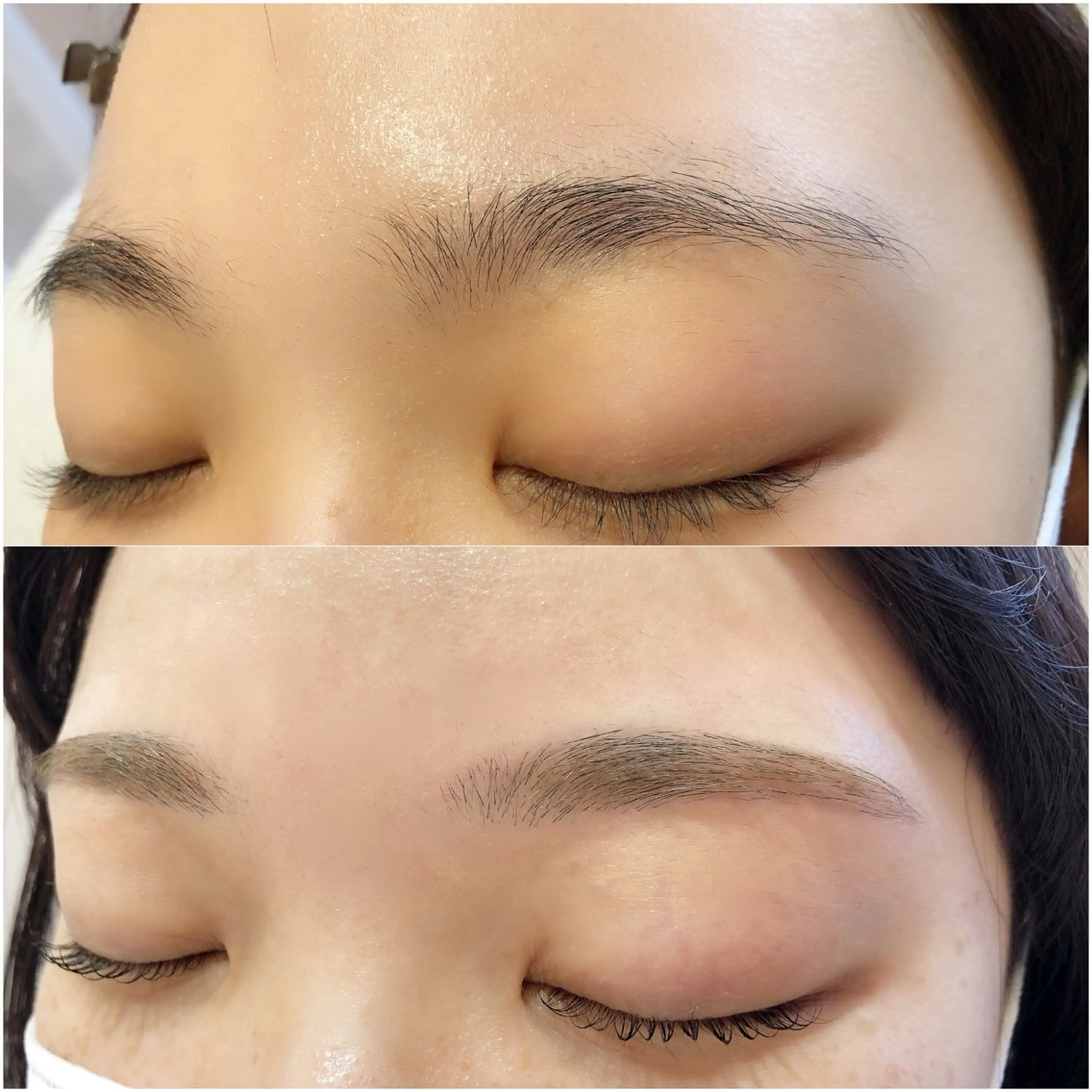 アイブロウ 田中 明日香のマツエク・マツパデザイン