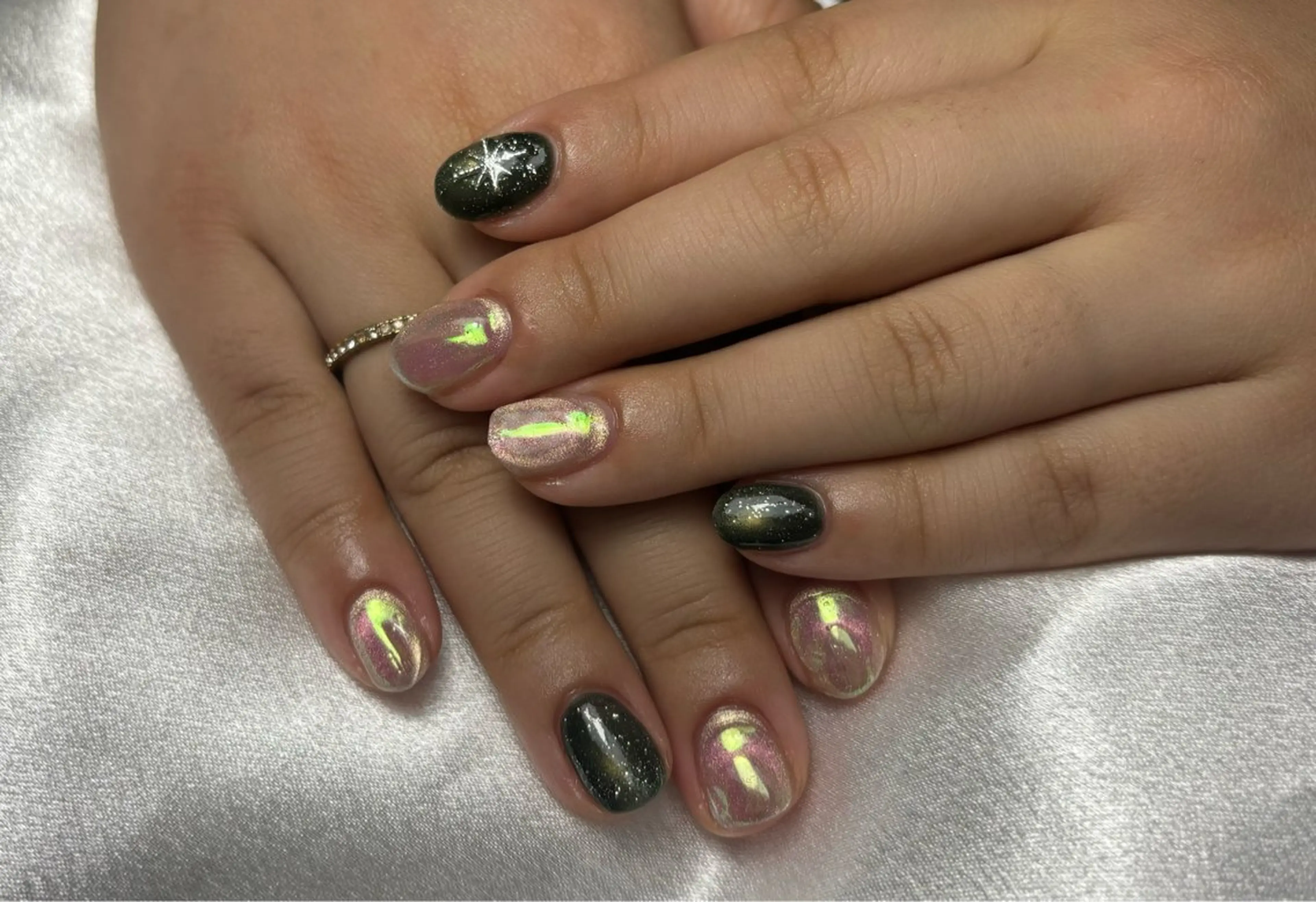 ネイル ハンドネイル BONNIE NAILのネイルデザイン