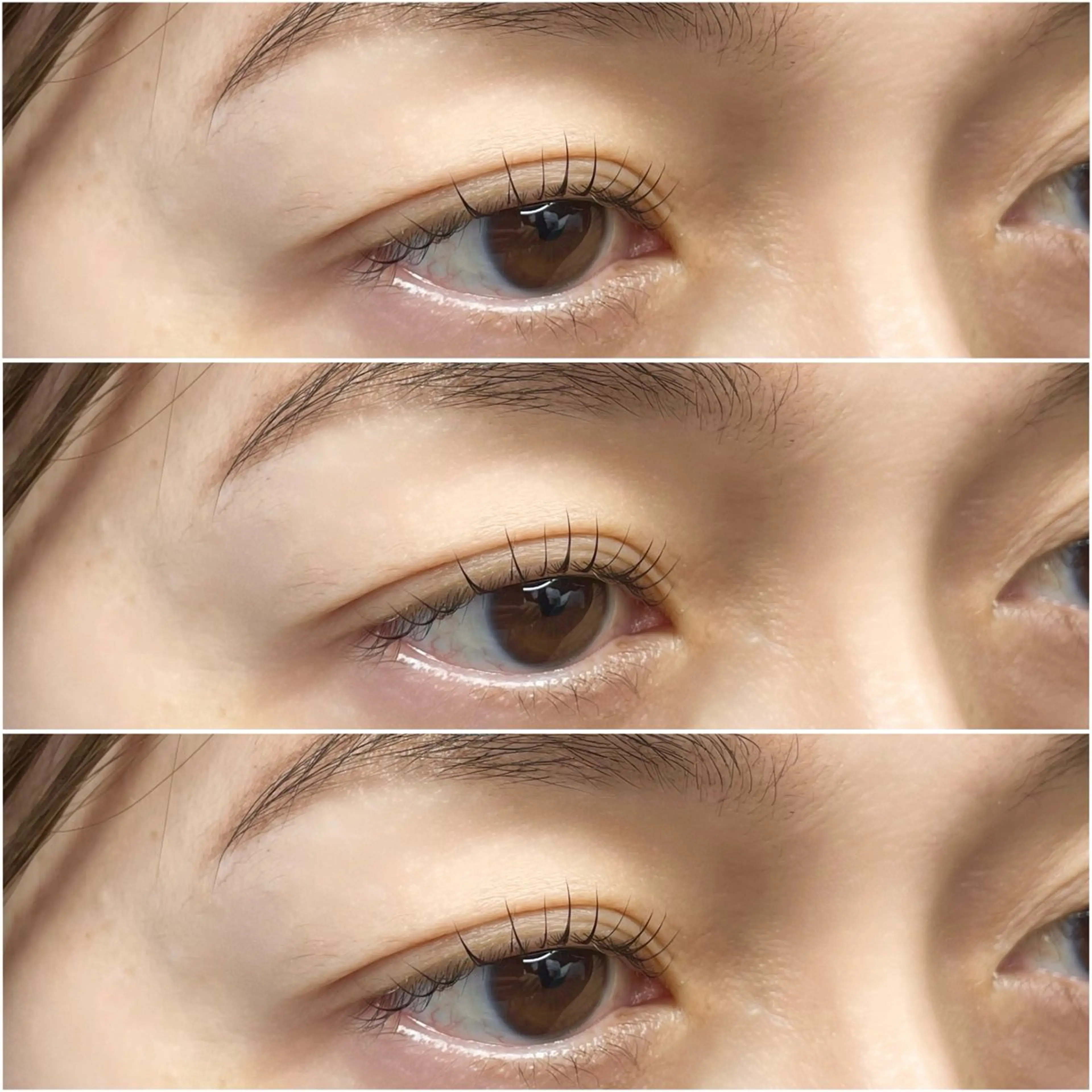 マツエク・マツパ ELRe RIKOのマツエク・マツパデザイン