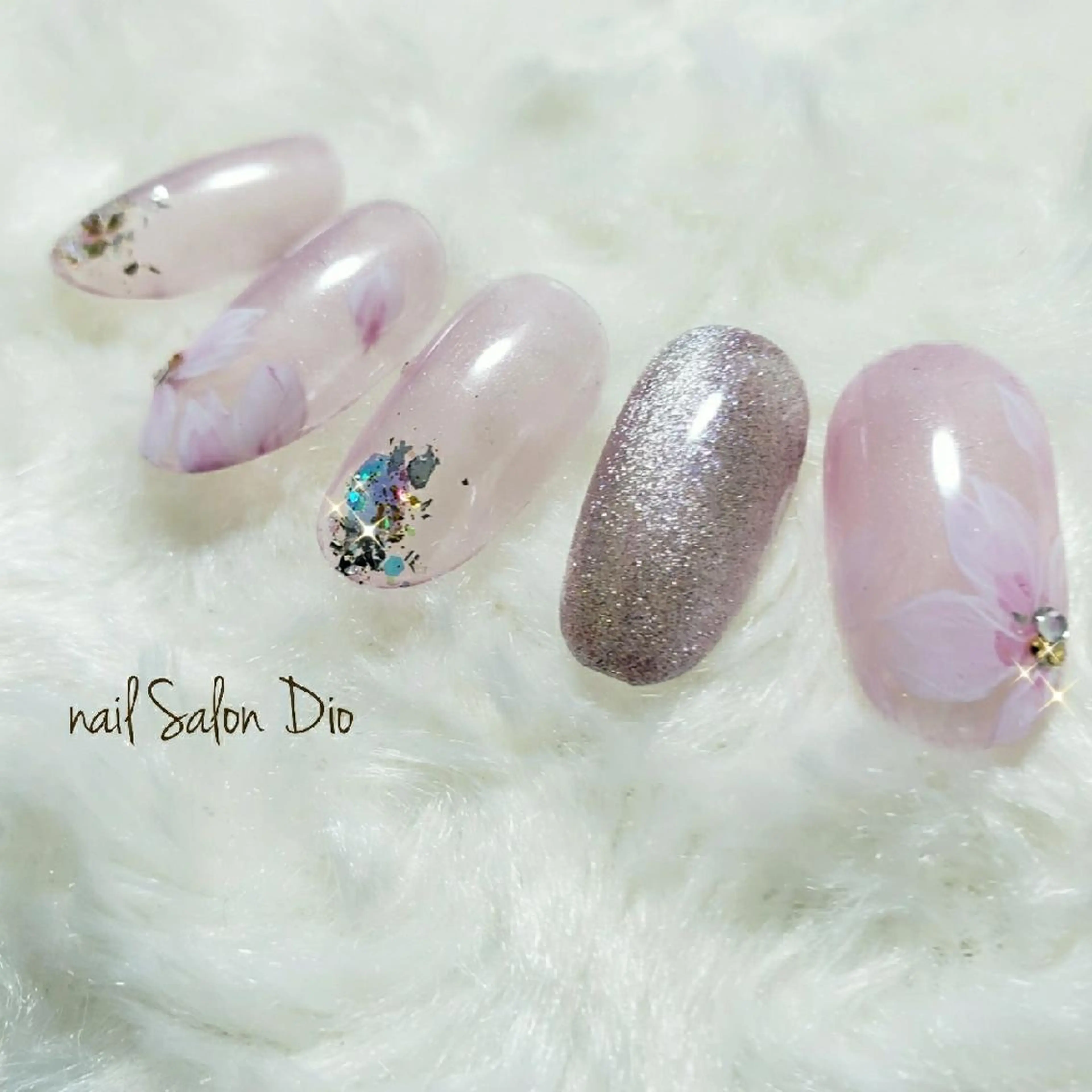 ネイル nail salon Dio所属・Nail salon Dioのネイルデザイン