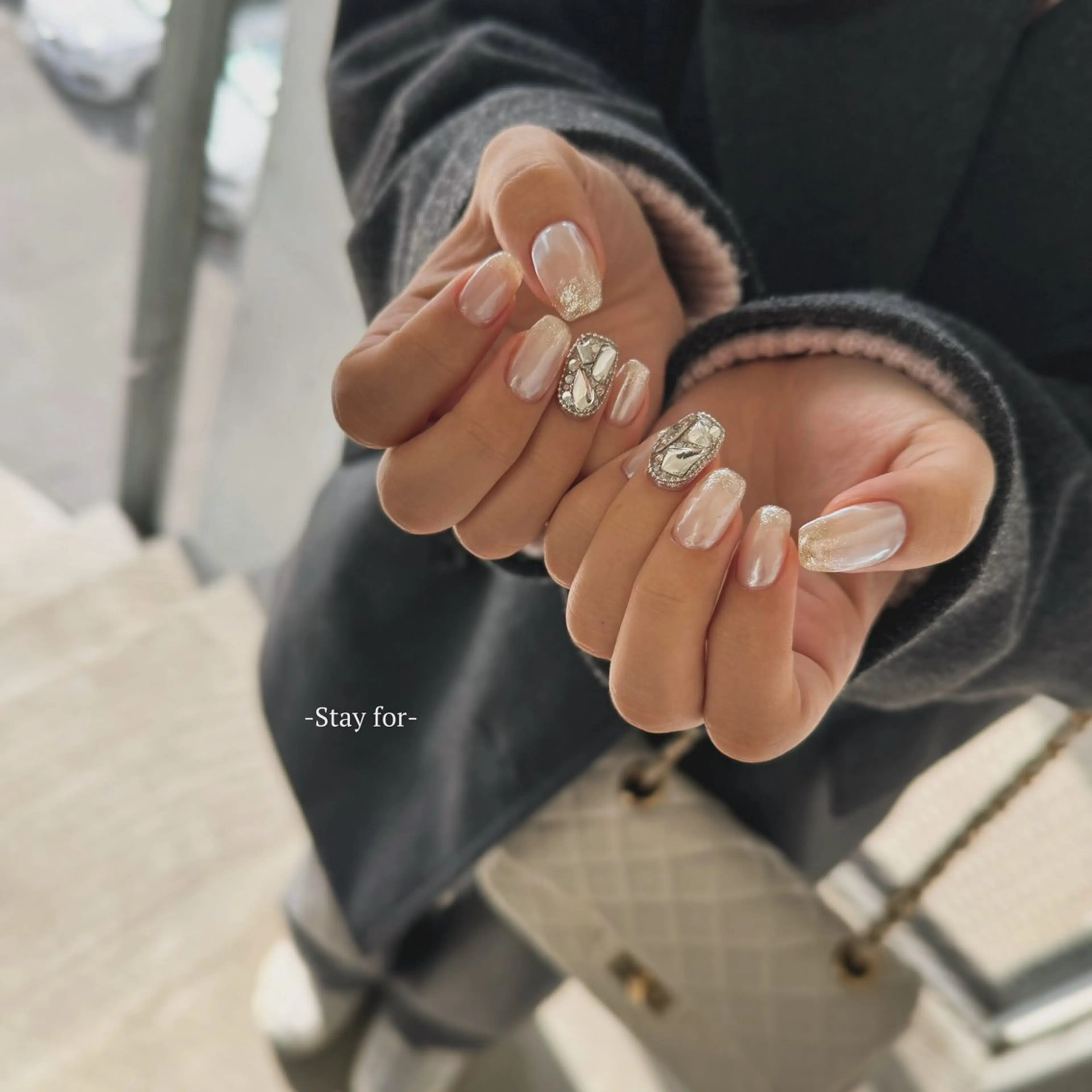 ネイル Stay for 中央通り店のネイルデザイン