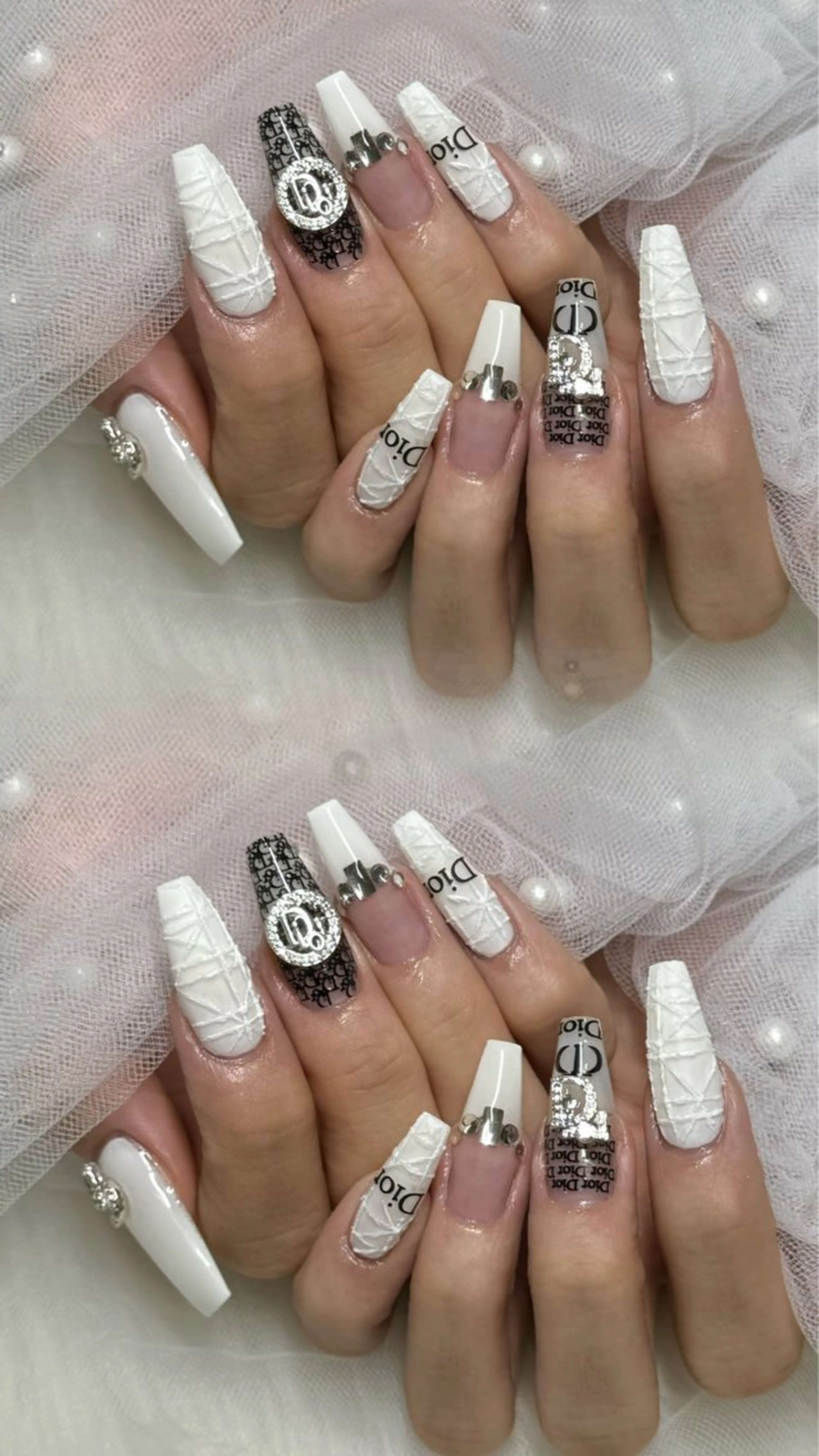ネイル nail nabiiのネイルデザイン