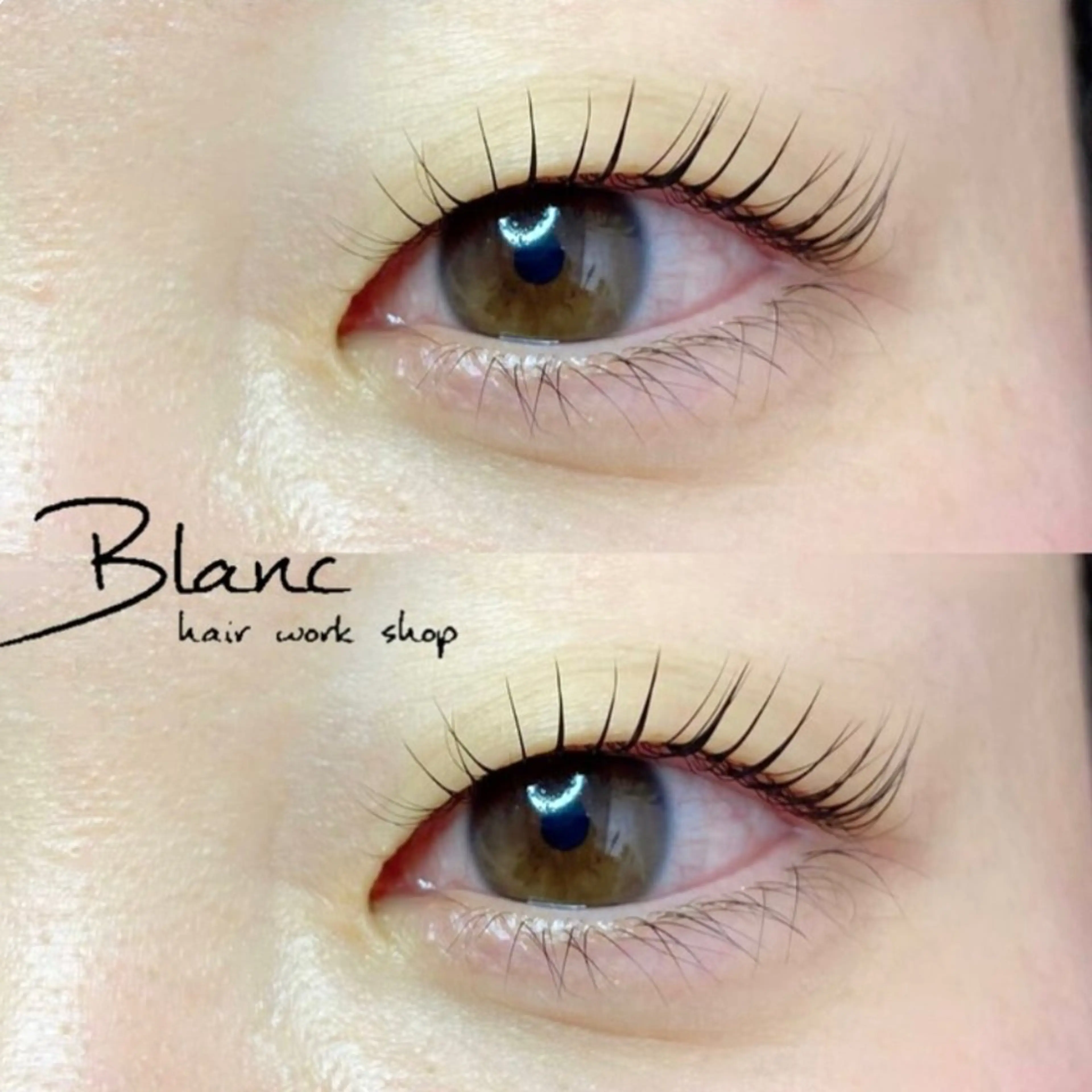 マツエク・マツパ パリジェンヌラッシュリフト Blanc梅田茶屋町 【まつげパーマ・眉】の眉毛・アイブロウイメージ