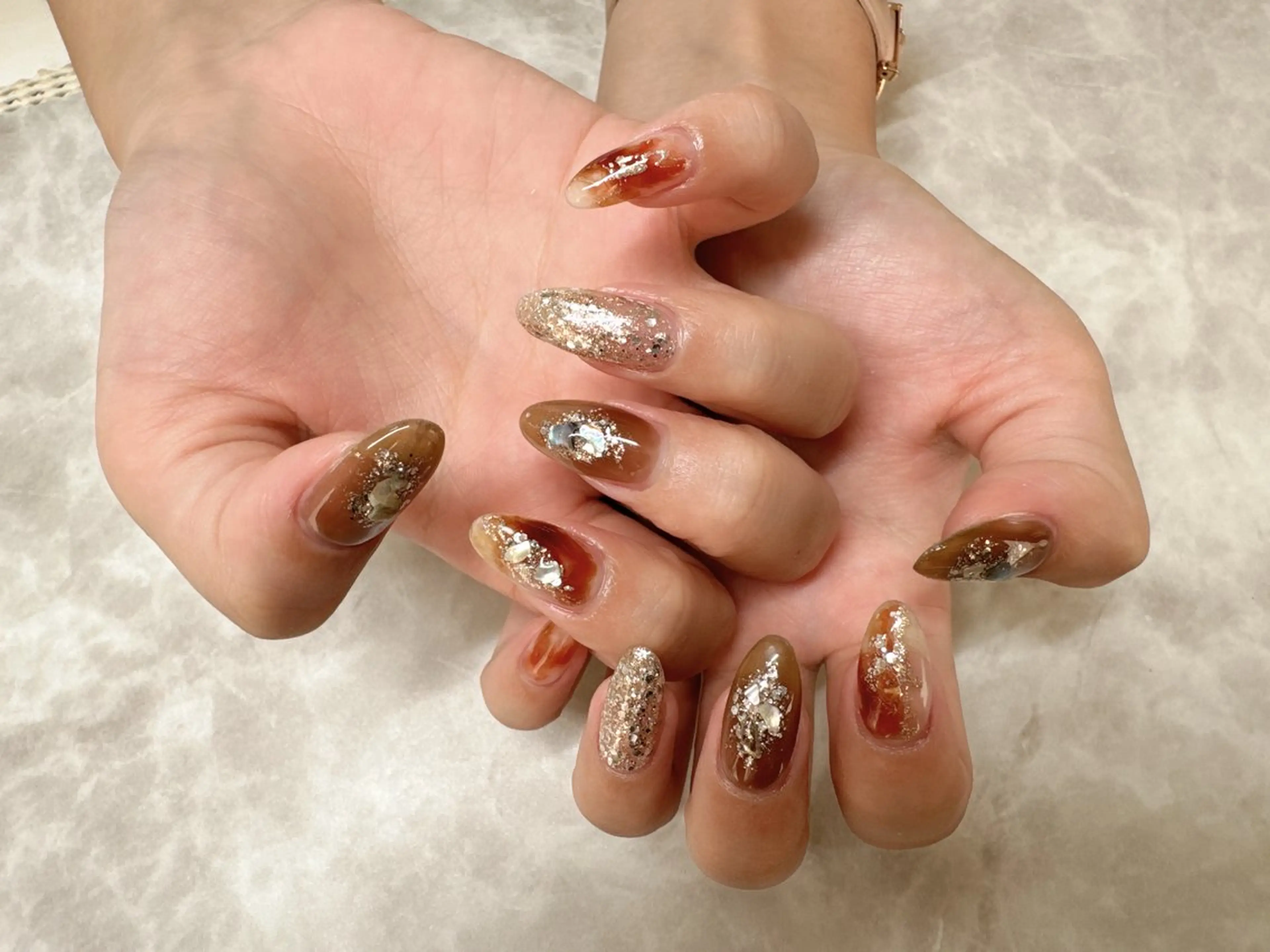 ネイル AngelBeauty上野所属・ココ Kokoのネイルデザイン