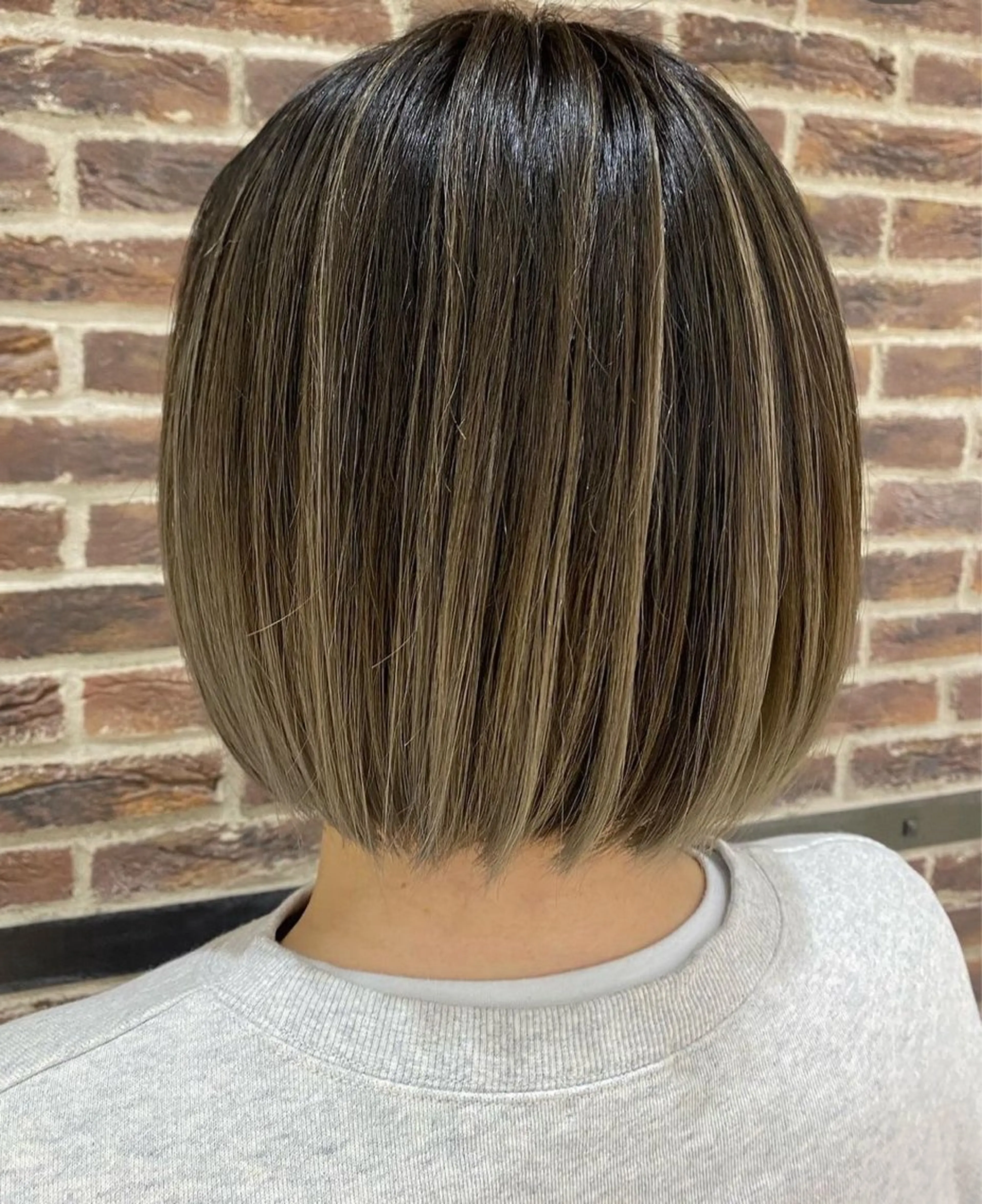 ショート カラー BENI鈎取 kanakoのヘアスタイル