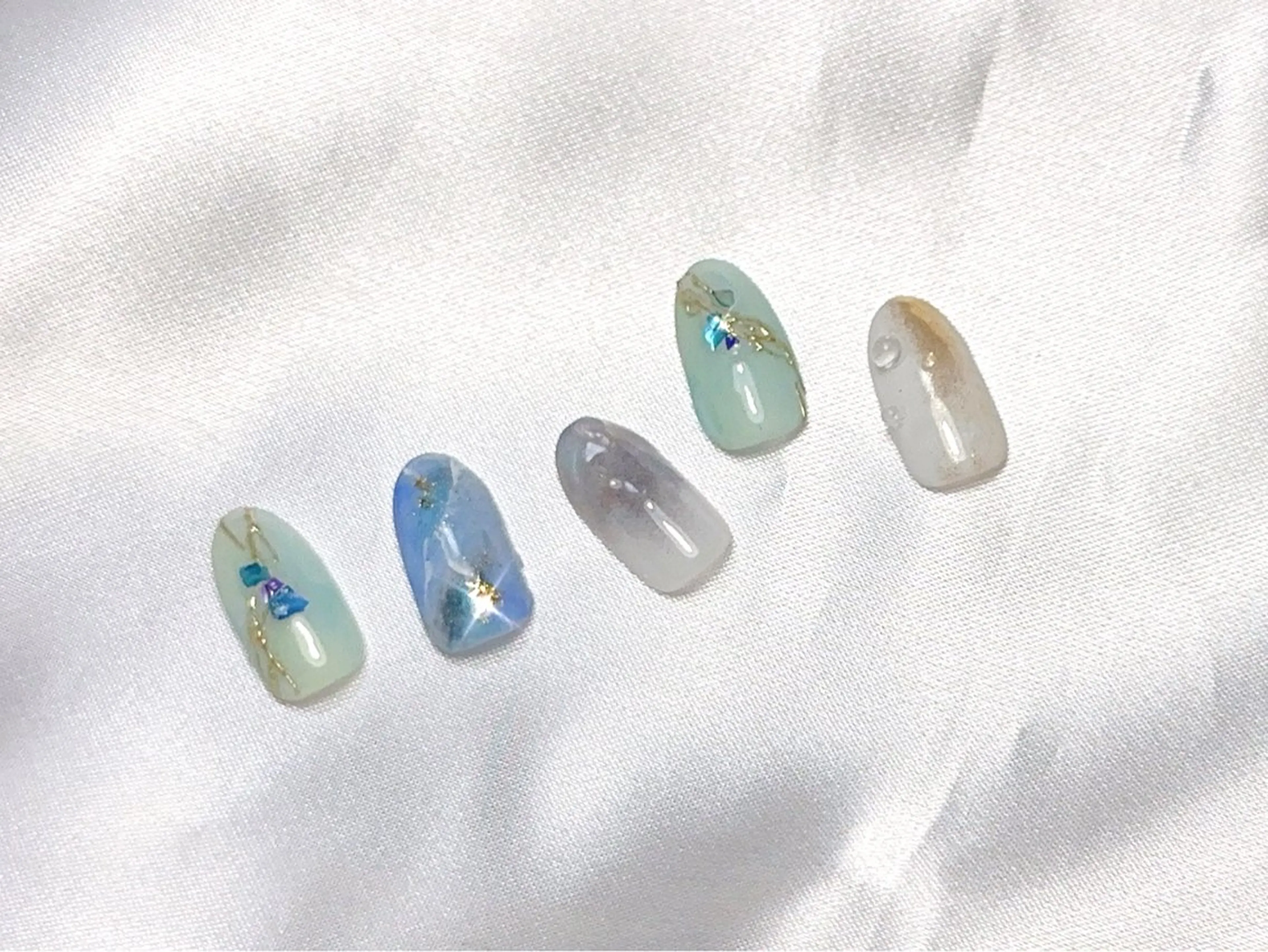 ネイル ハンドネイル Cherie PINK所属・Cherie PINKのネイルデザイン