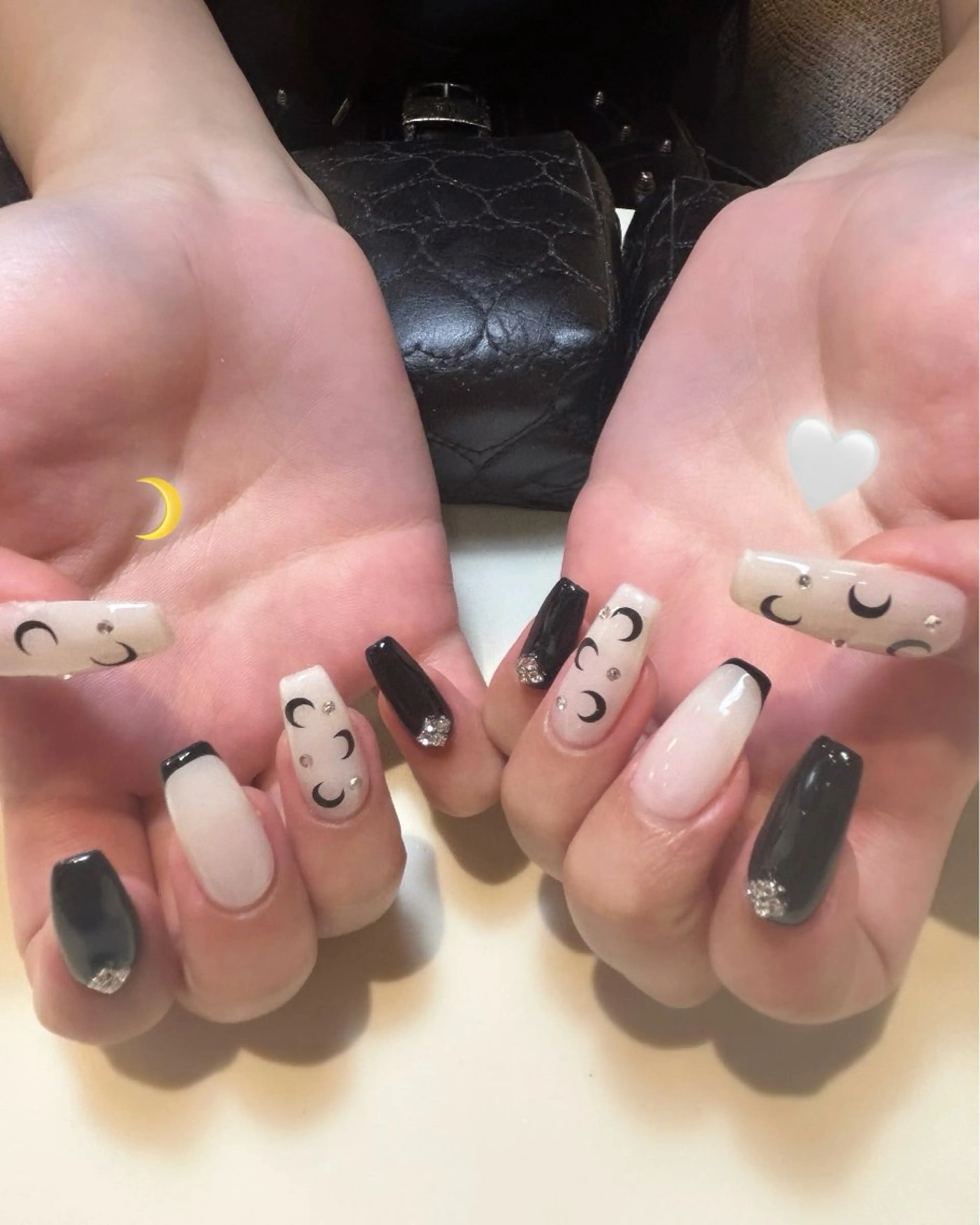 🎀持ち込みデザインコース🎀（技術チェックあり）⚠️お爪が短い方は御遠慮ください。の写真