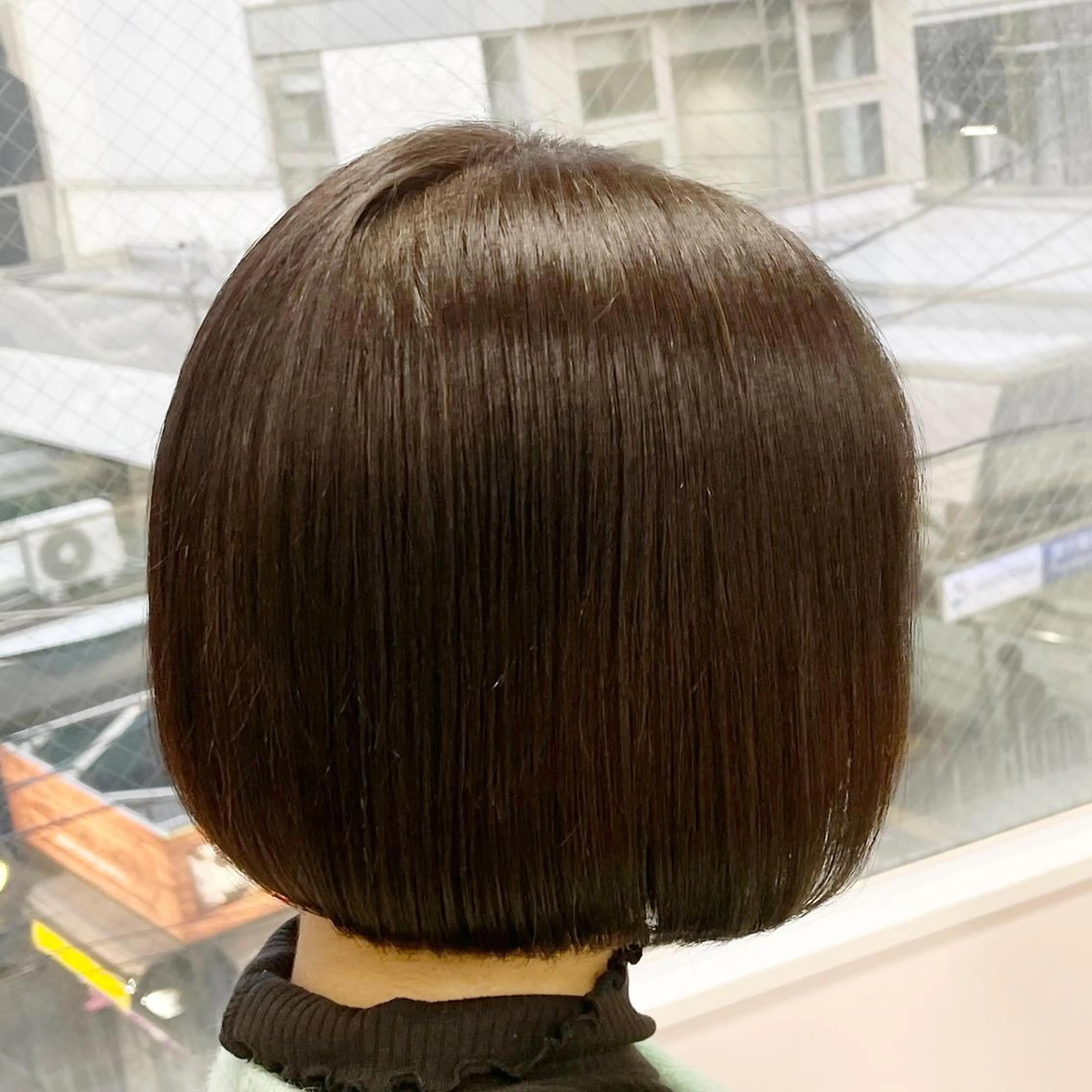 ショート 🌹藤原 亜美🌹のヘアスタイル