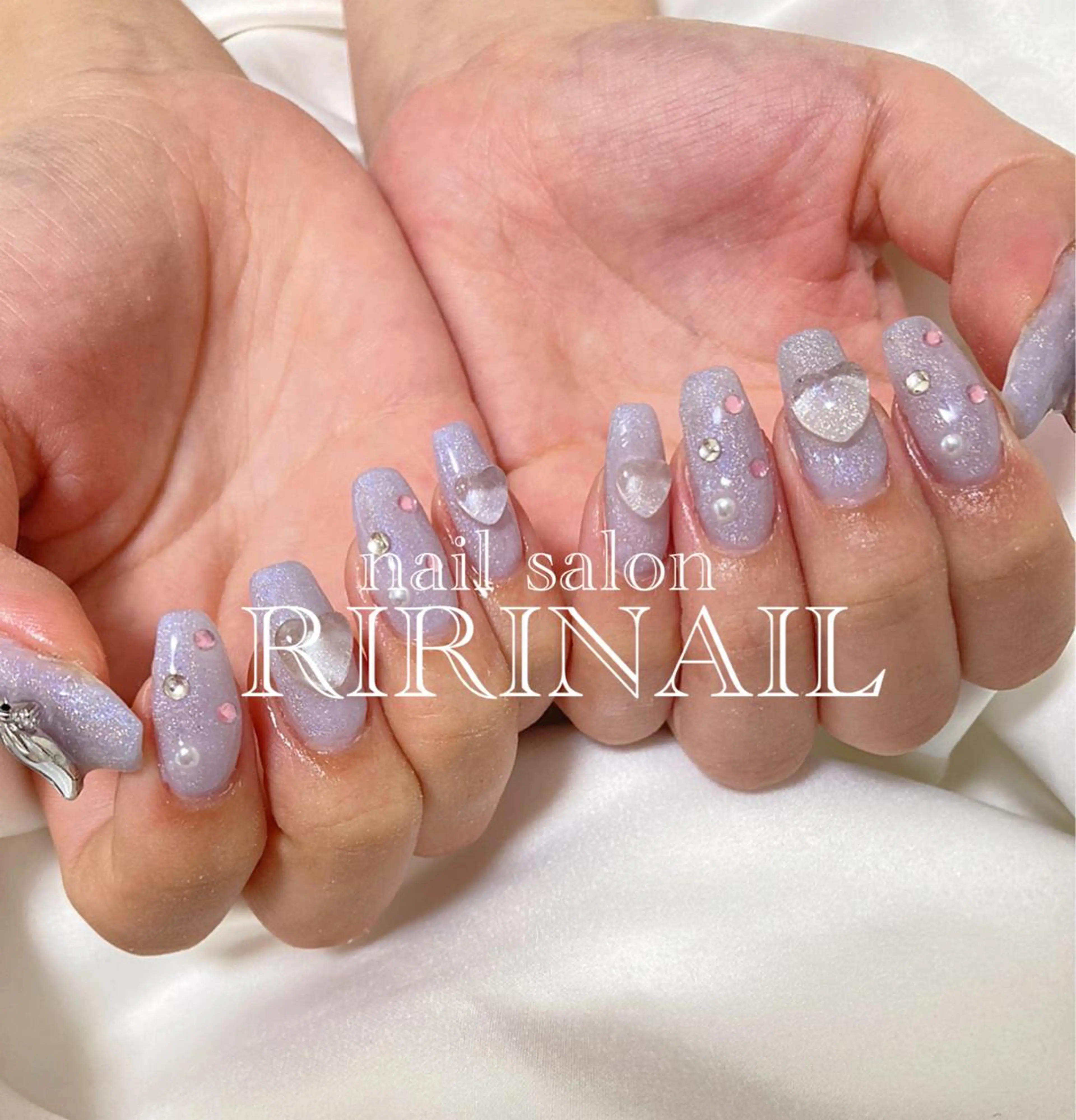 ネイル ハンドネイル RIRI NAIL♡のネイルデザイン