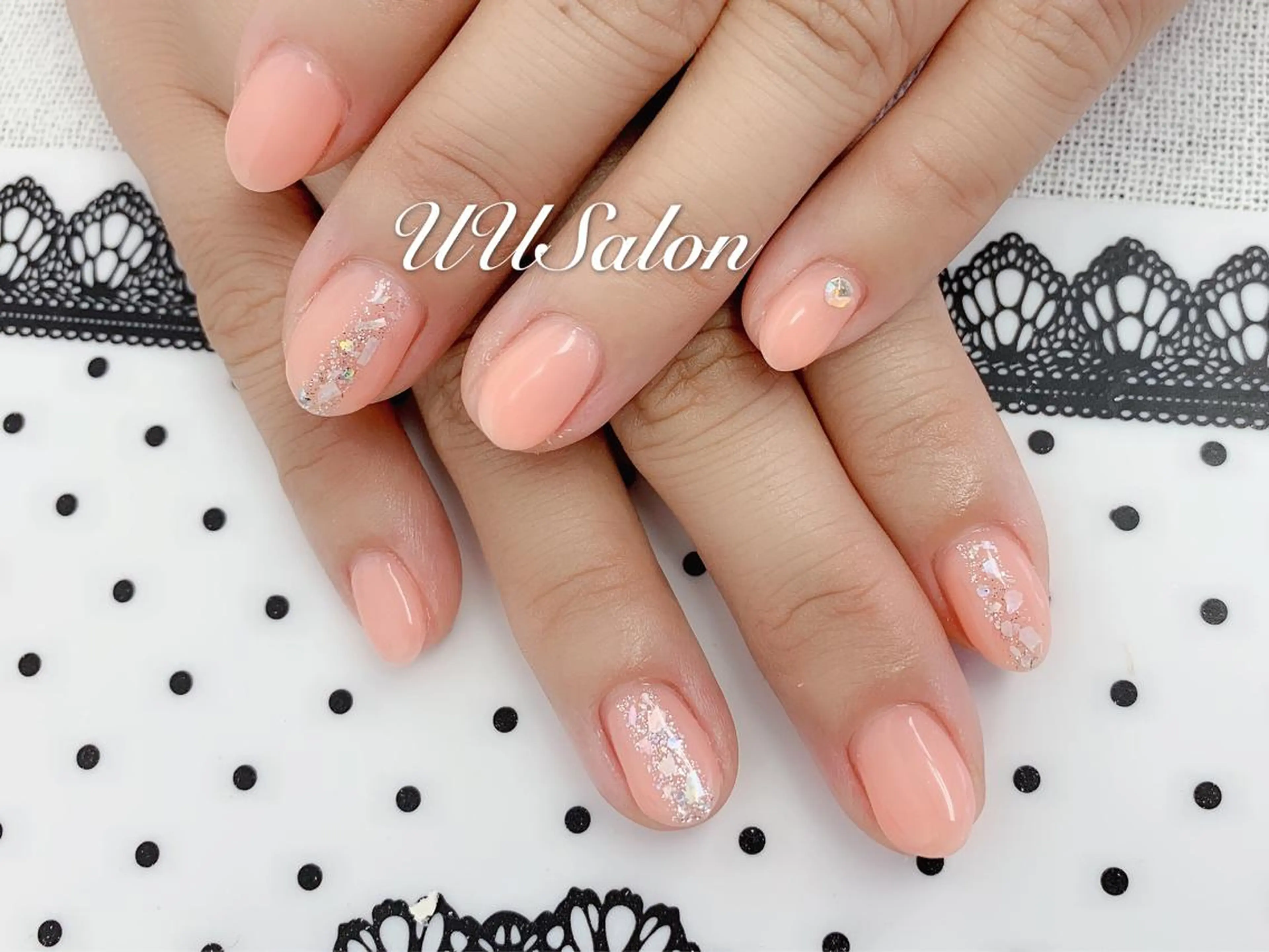 ネイル UU Salon所属・UU ゆきのネイルデザイン